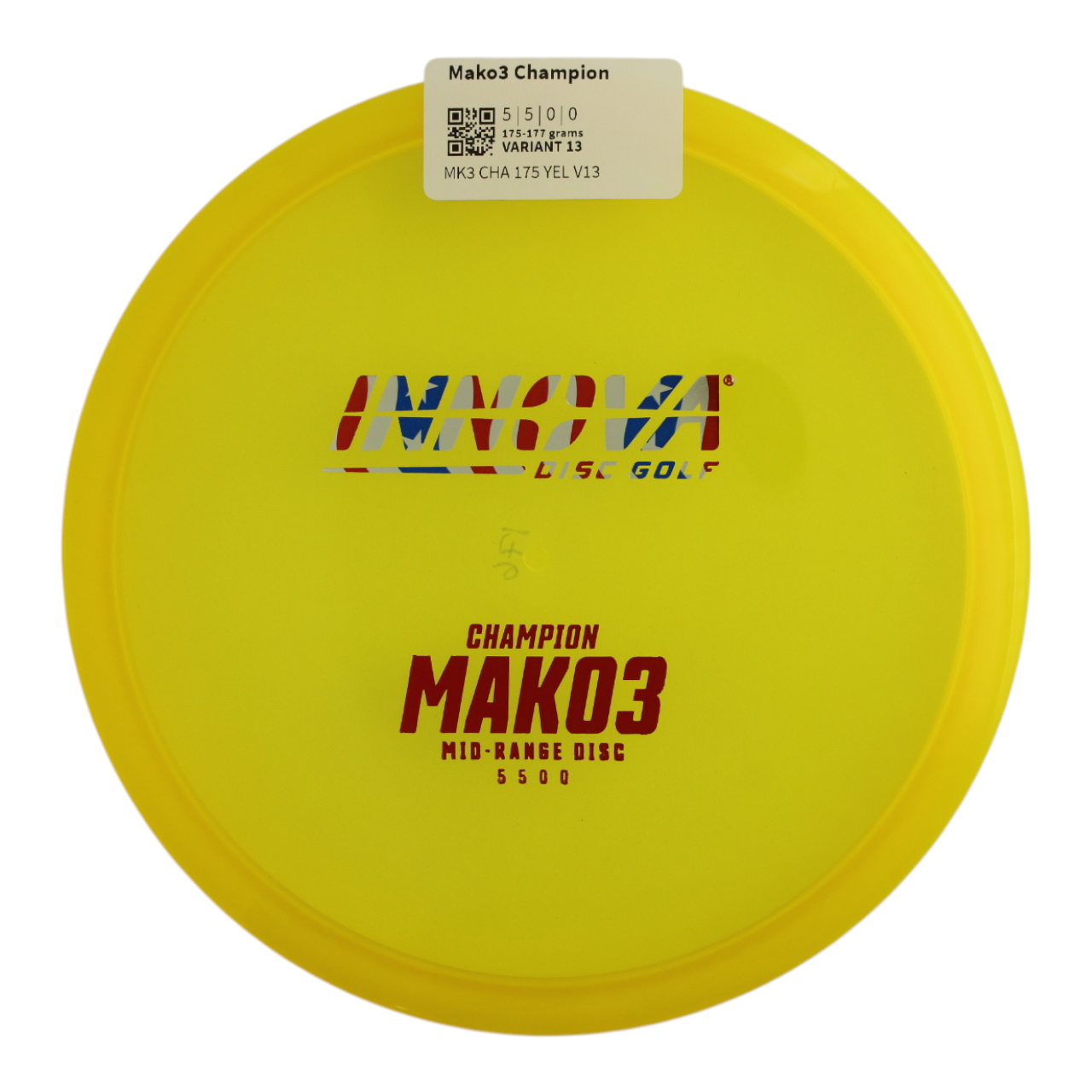 Mako3 Champion