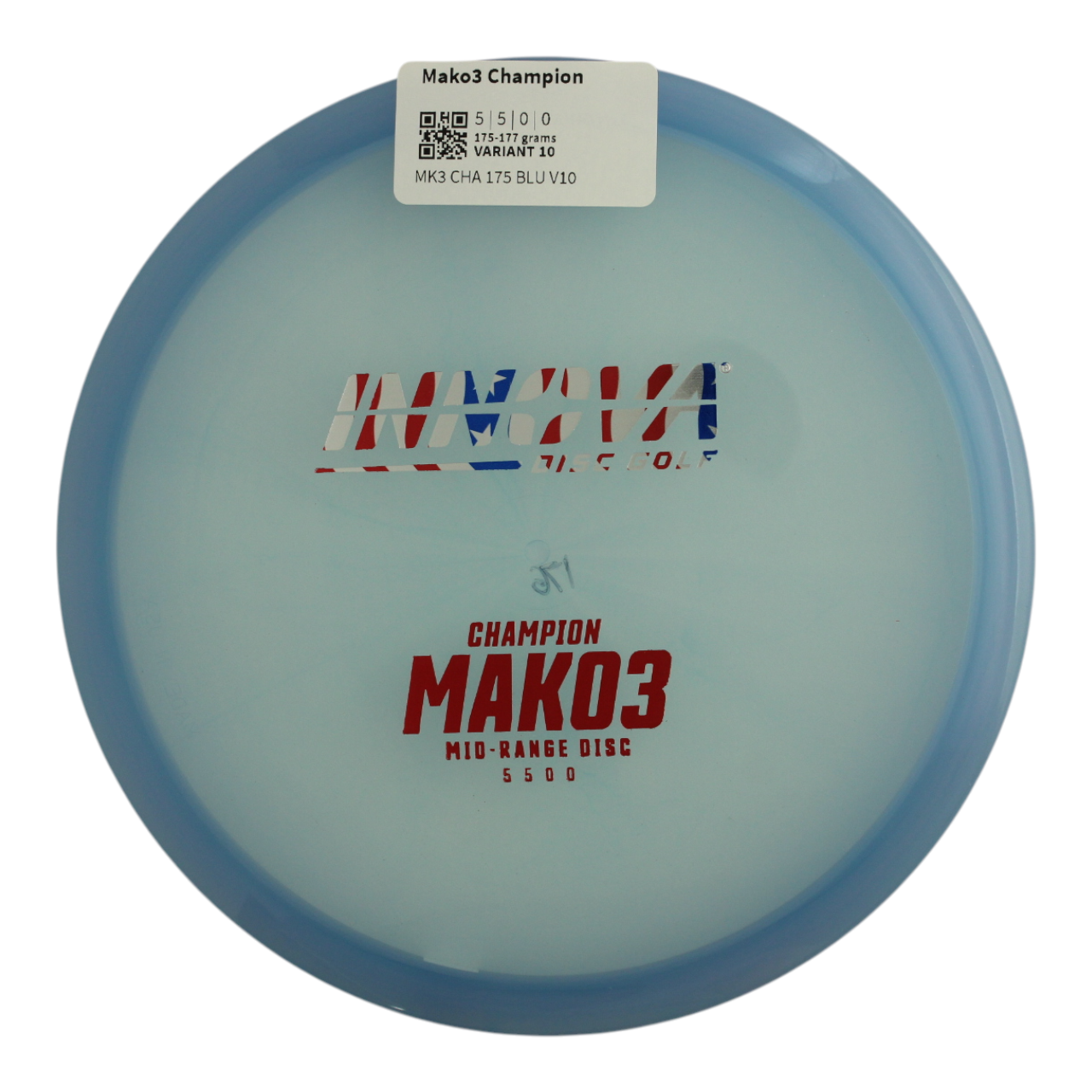 Mako3 Champion