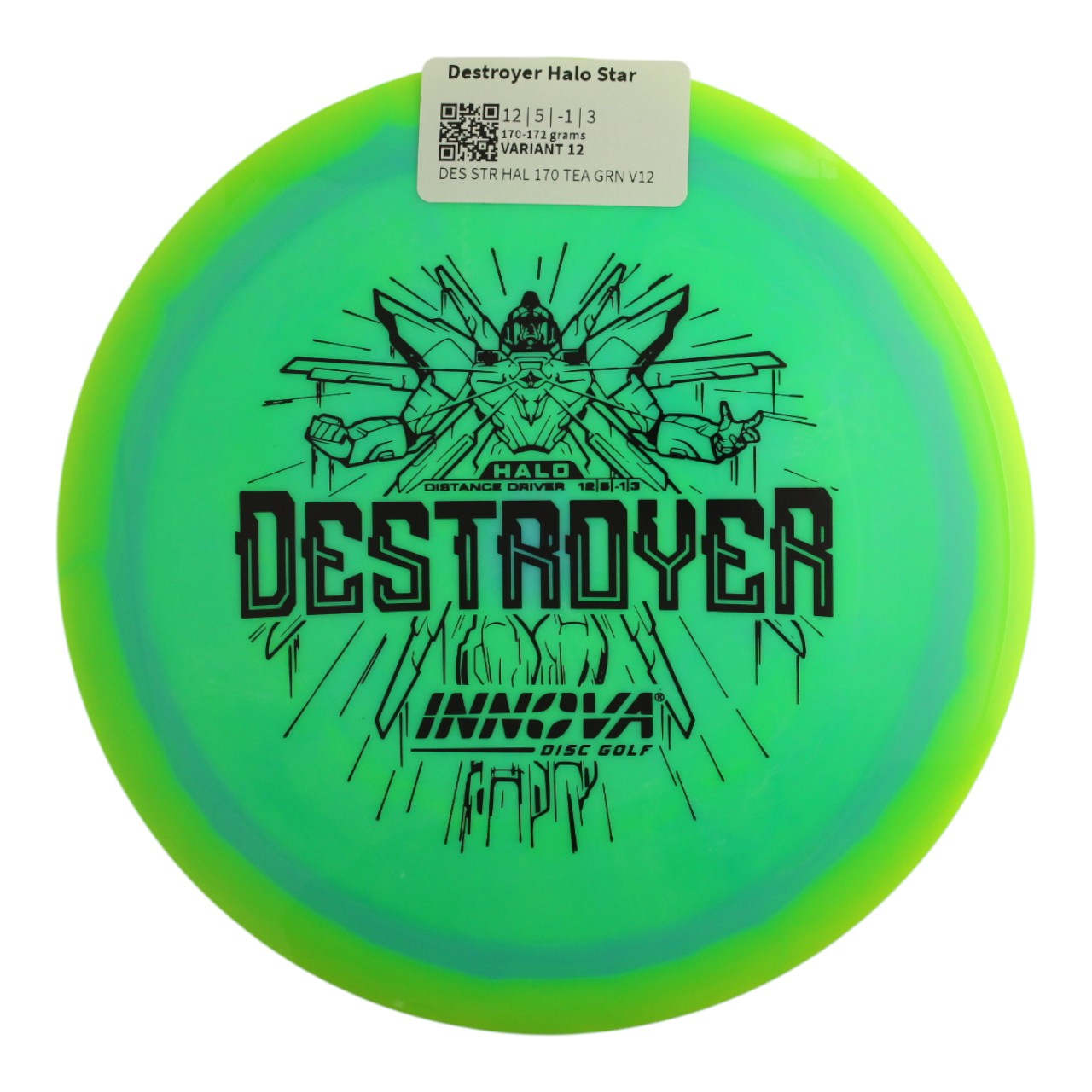 Destroyer Halo Star