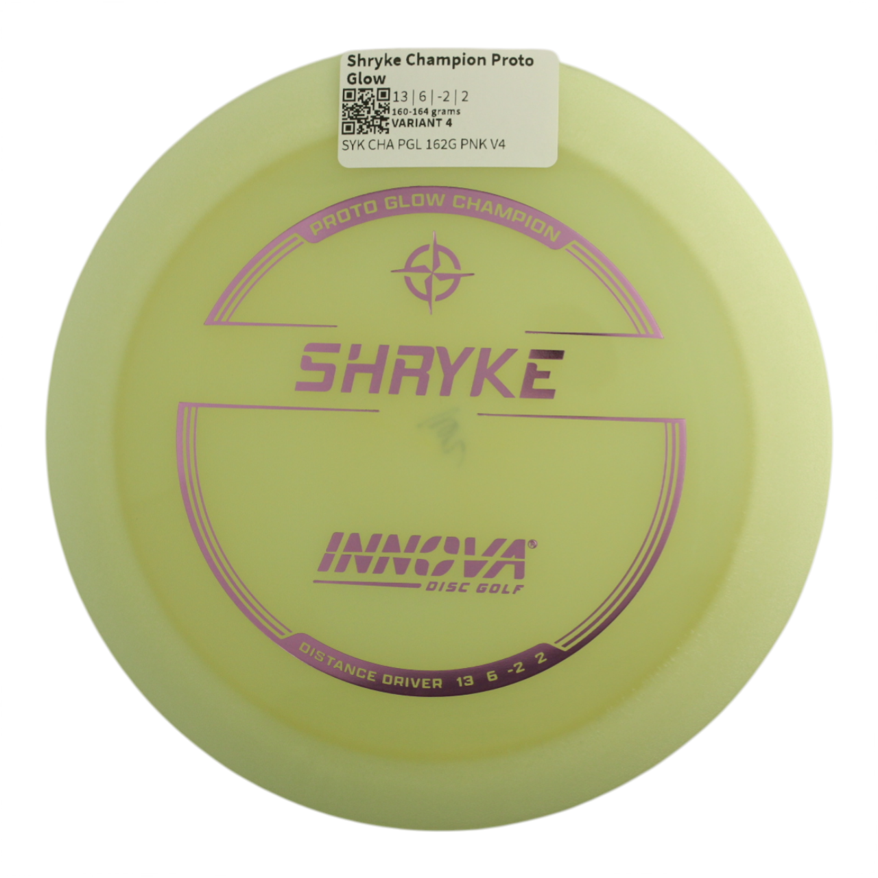 Shryke Champion Proto Glow