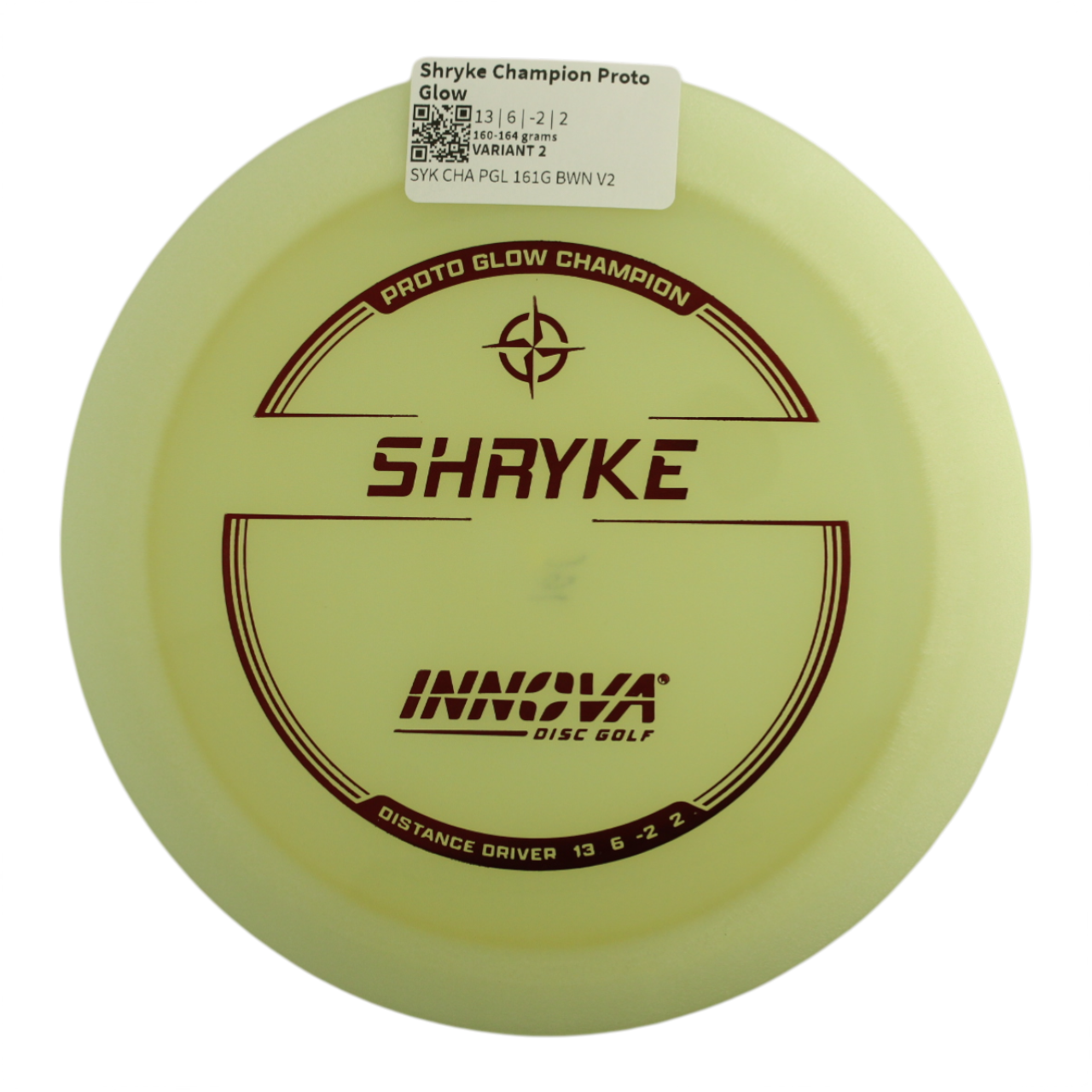 Shryke Champion Proto Glow