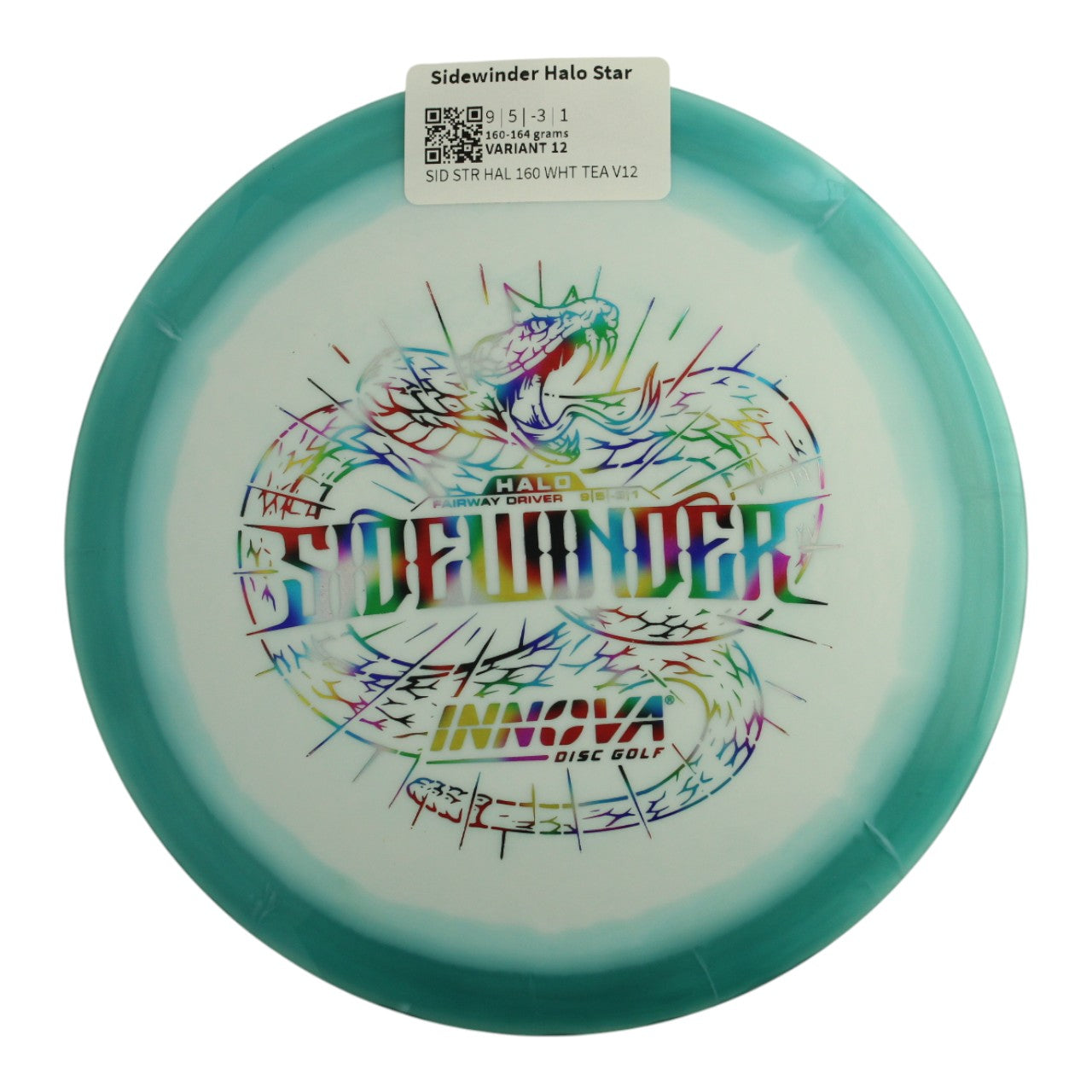 Sidewinder Halo Star