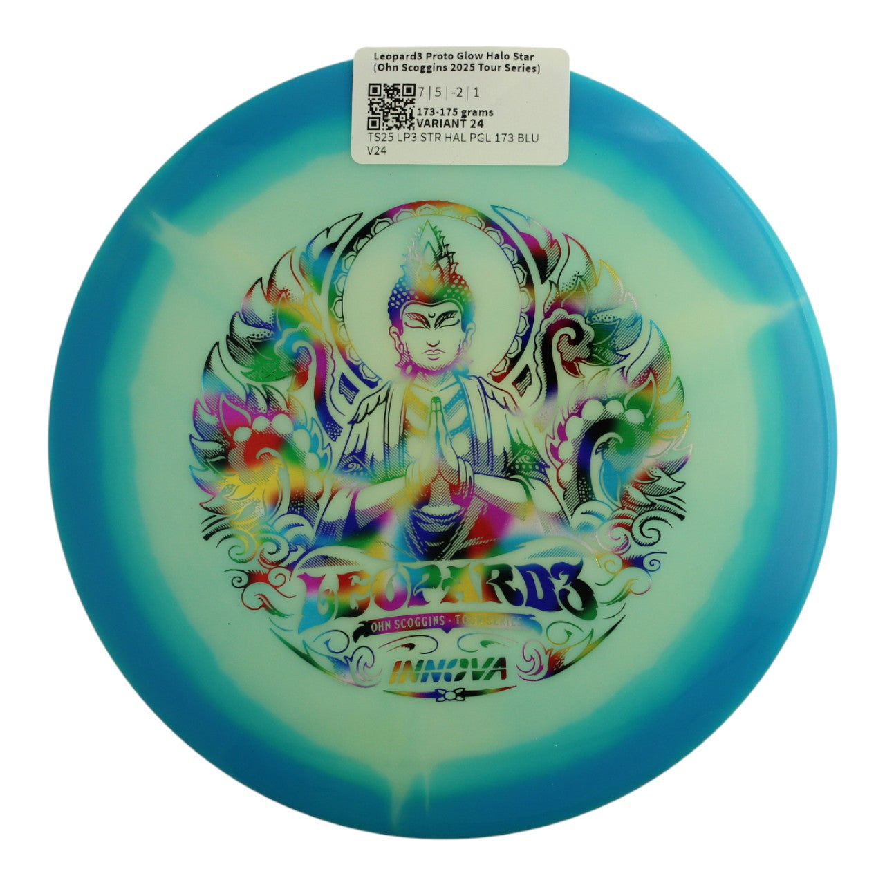 Leopard3 Proto Glow Halo Star (Ohn Scoggins 2025 Tour Series)