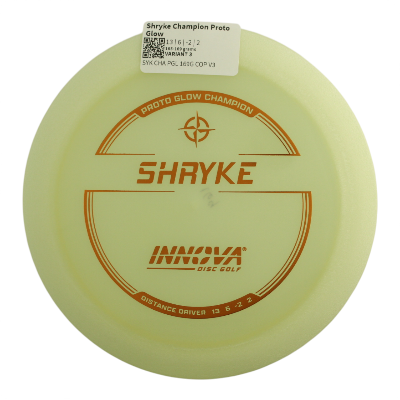 Shryke Champion Proto Glow