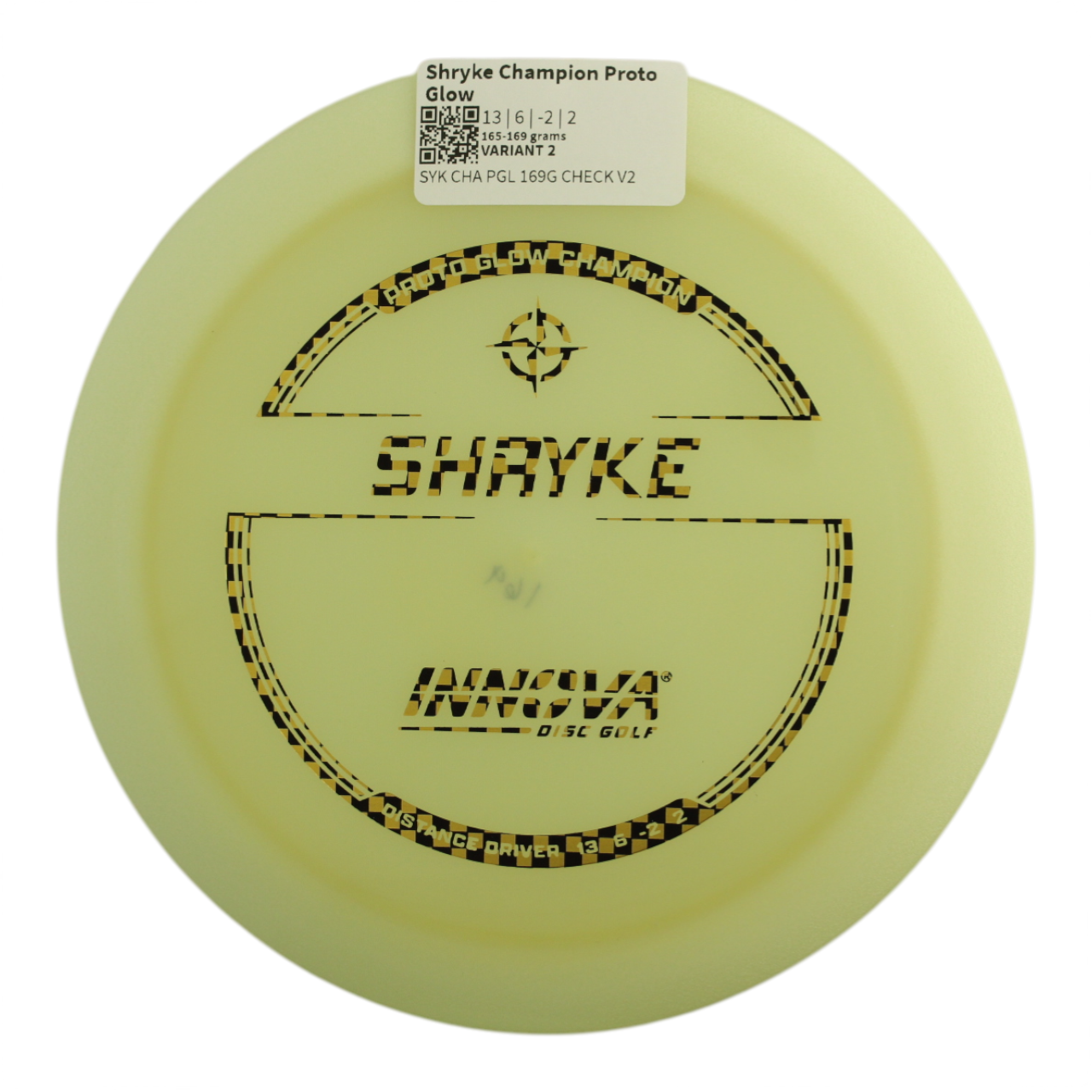 Shryke Champion Proto Glow