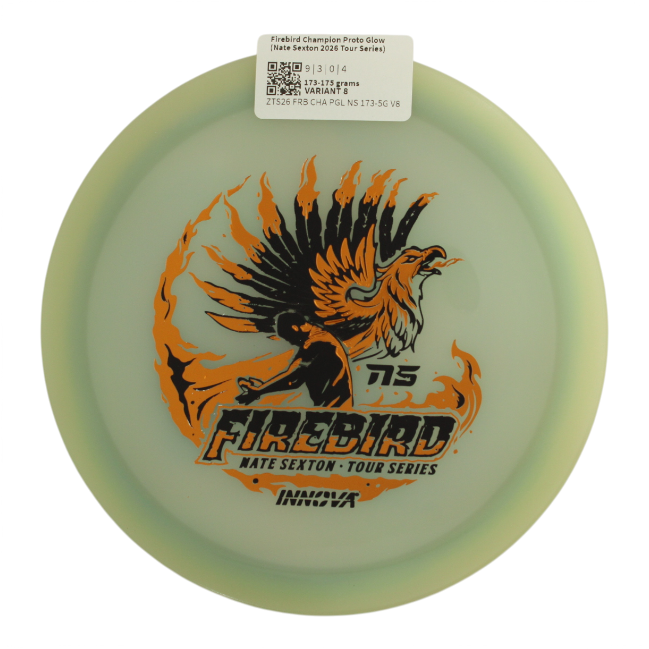 Firebird Champion Proto Glow (Nate Sexton 2026 Tour Series)