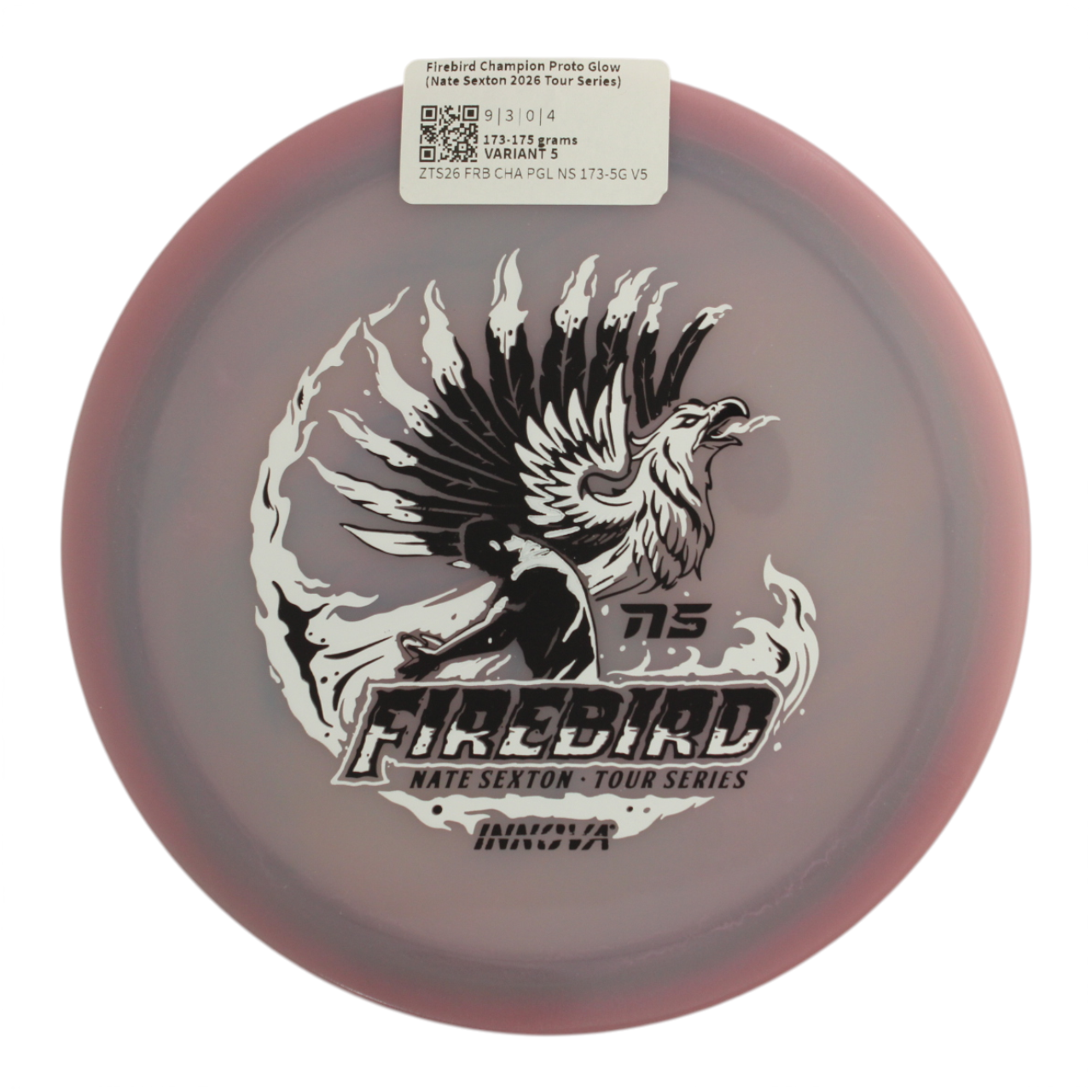 Firebird Champion Proto Glow (Nate Sexton 2026 Tour Series)