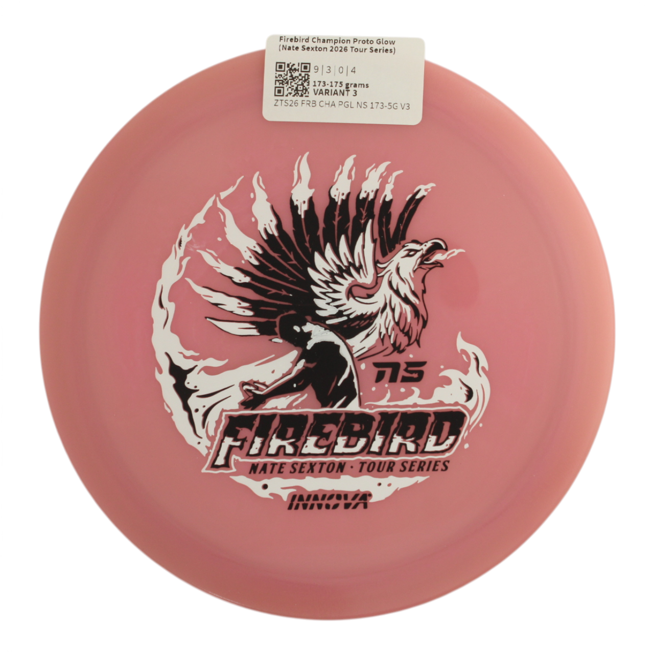 Firebird Champion Proto Glow (Nate Sexton 2026 Tour Series)