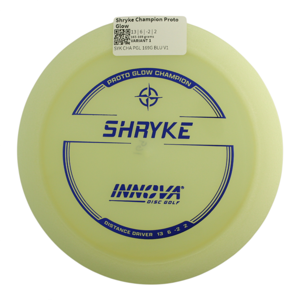 Shryke Champion Proto Glow