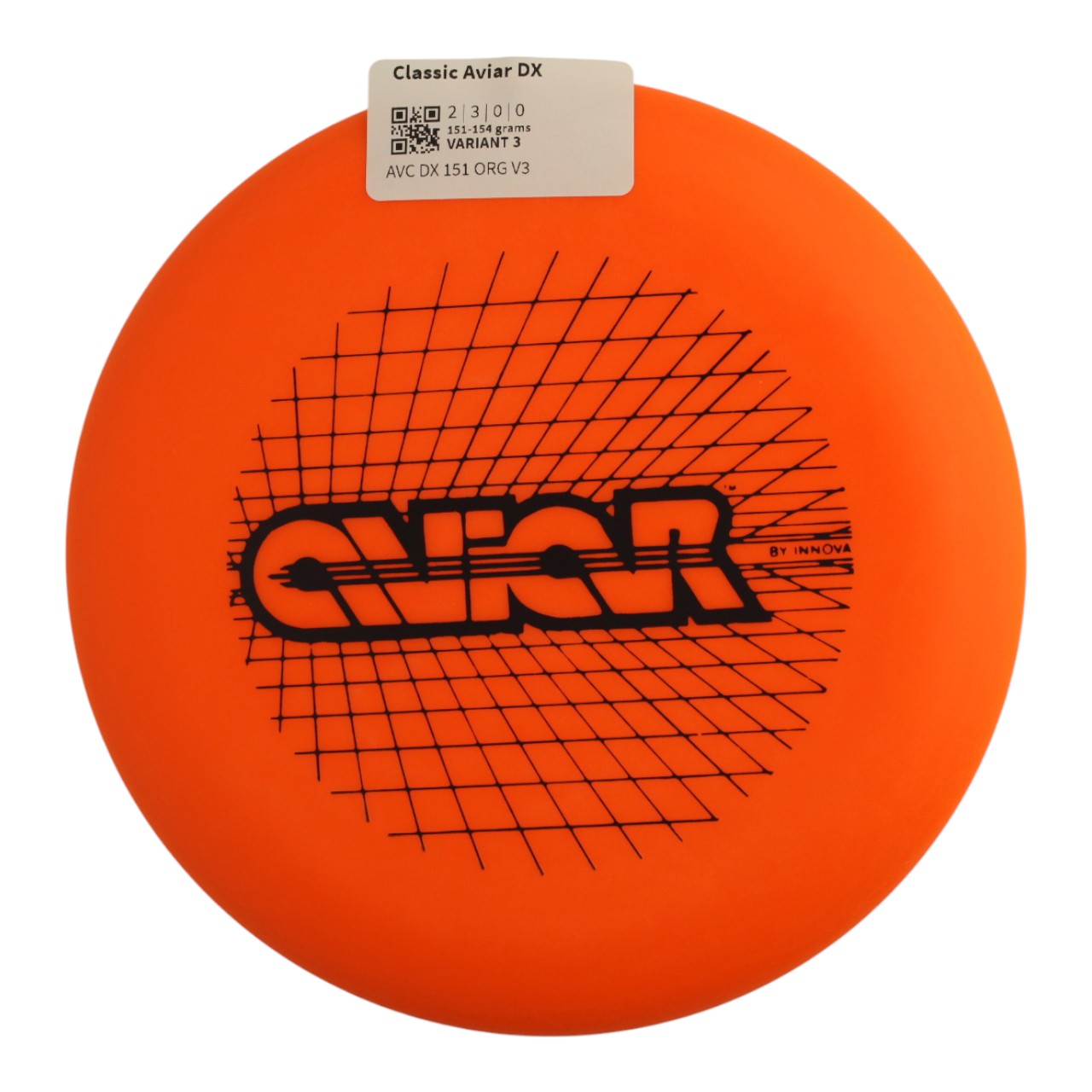 Classic Aviar DX