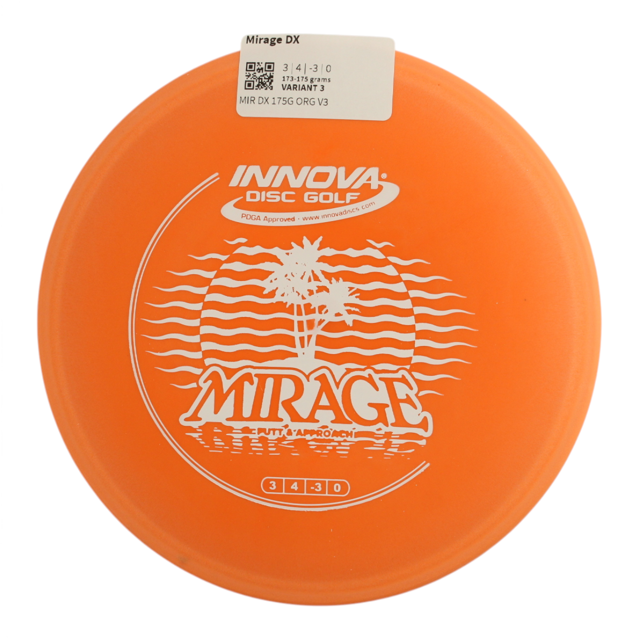 Mirage DX