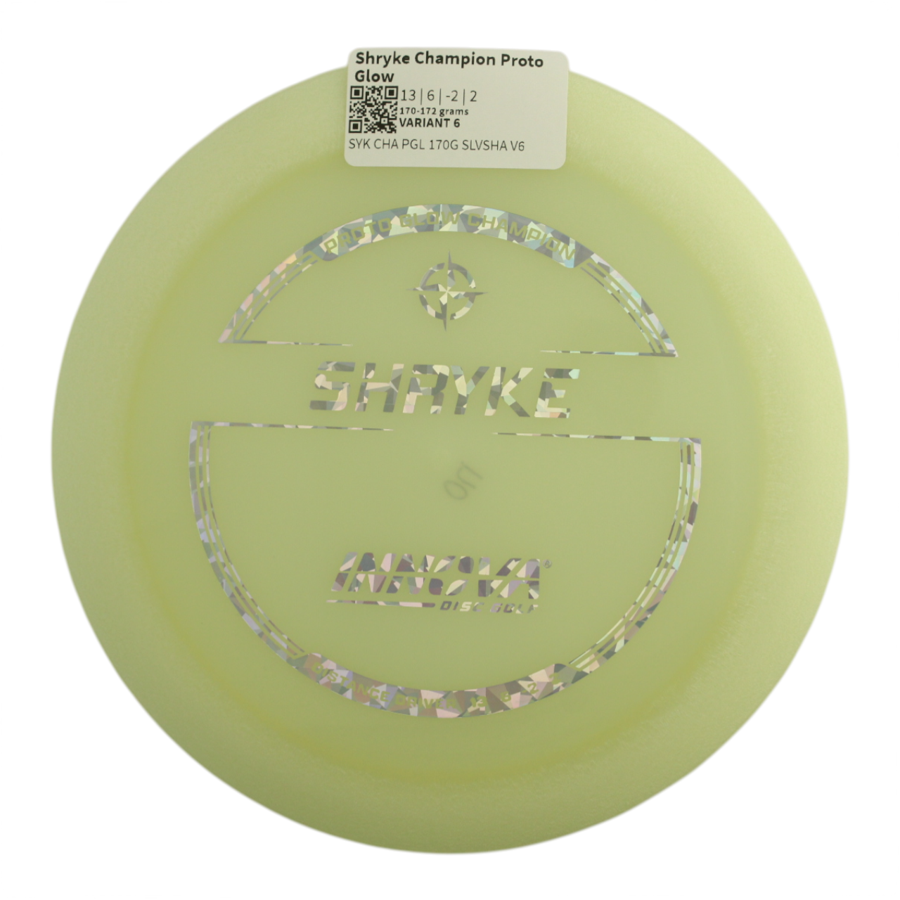 Shryke Champion Proto Glow