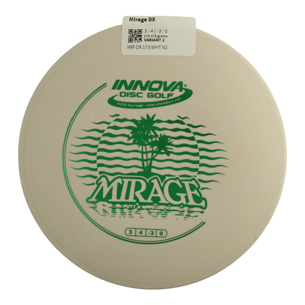 Mirage DX