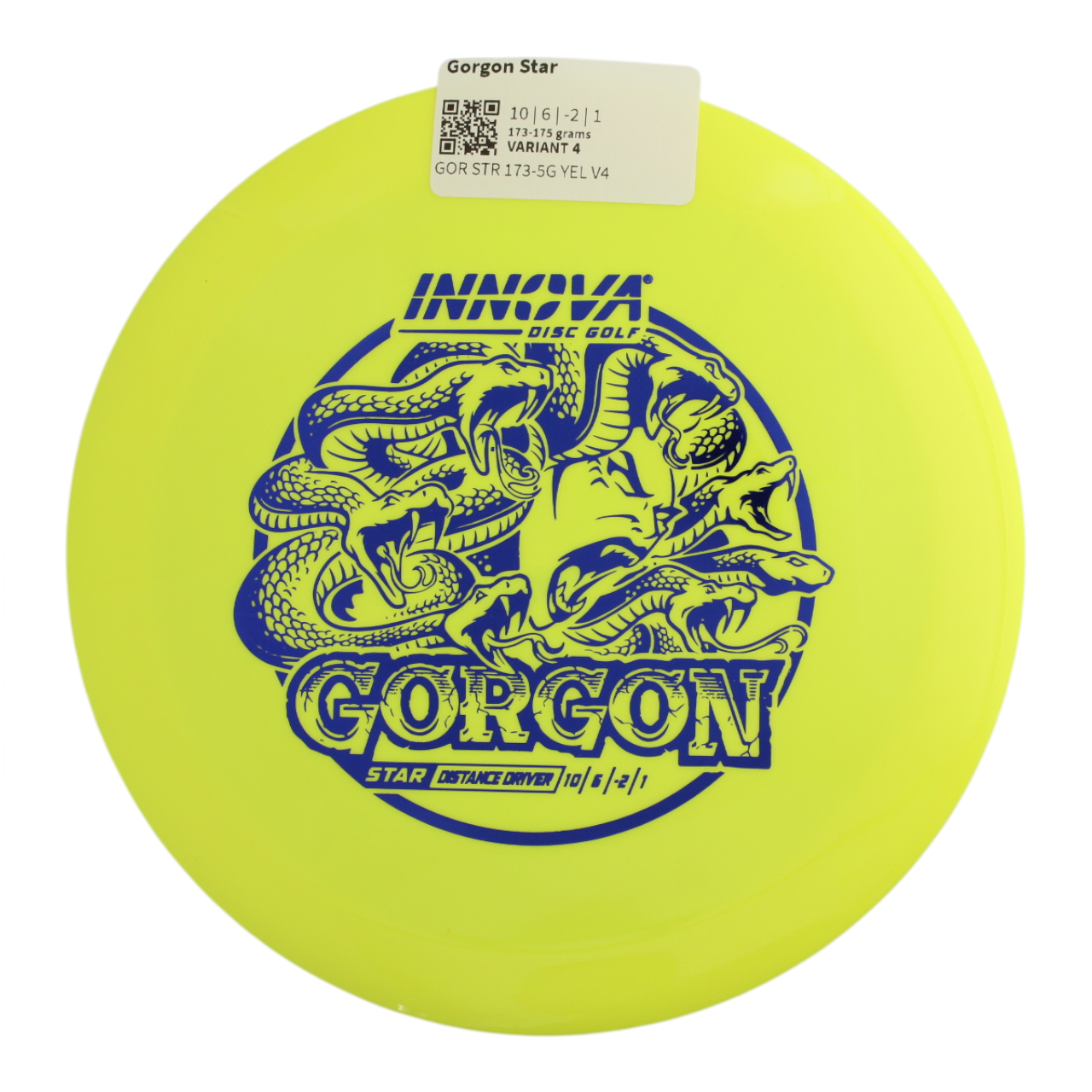 Gorgon Star