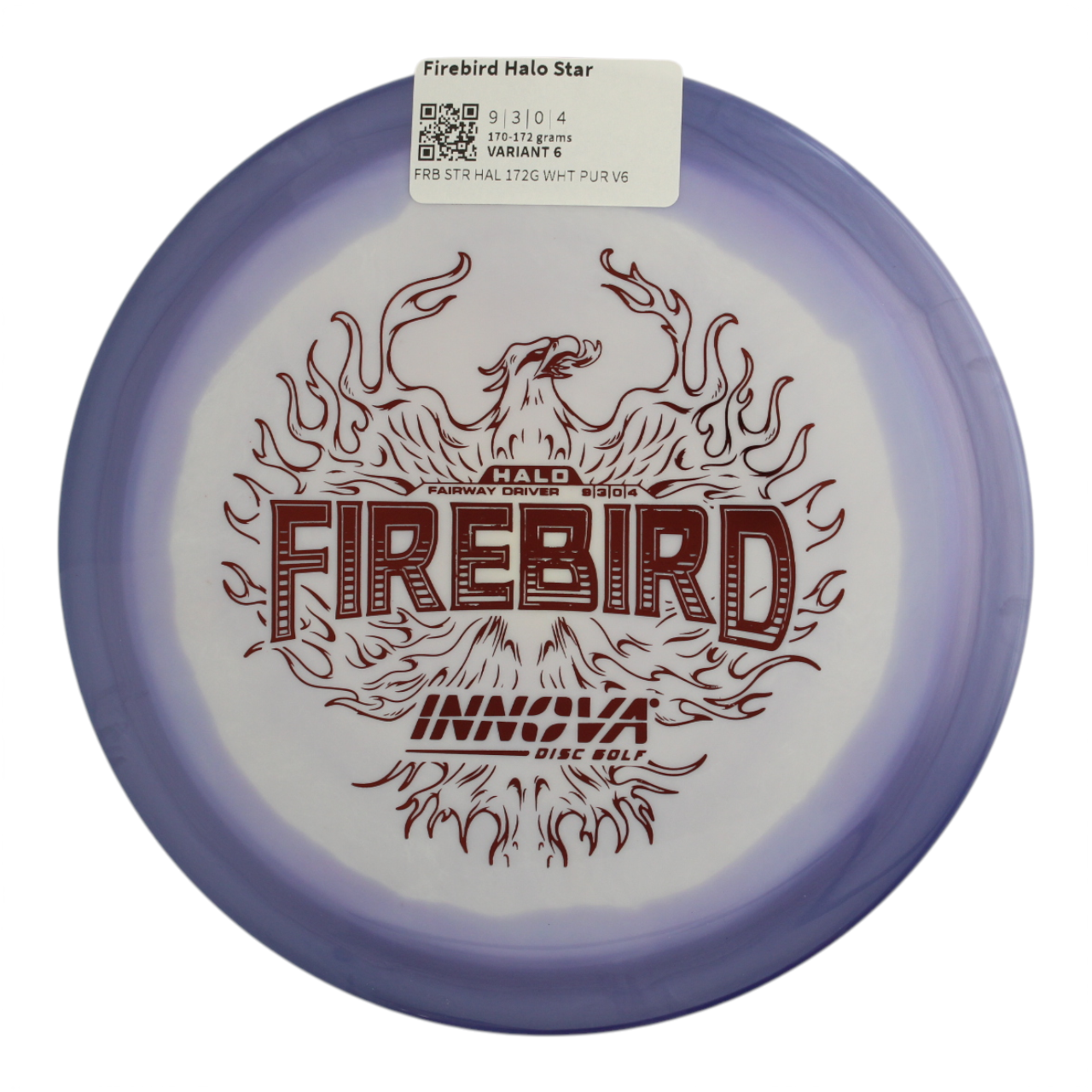 Firebird Halo Star