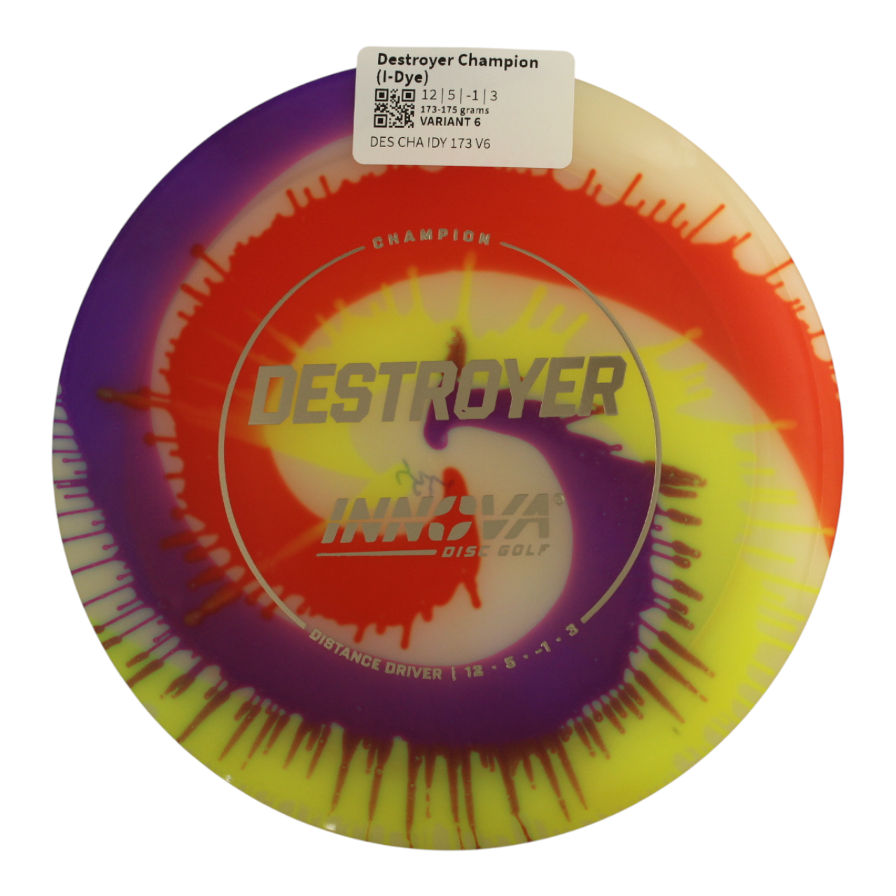 Destroyer Champion (I-Dye)
