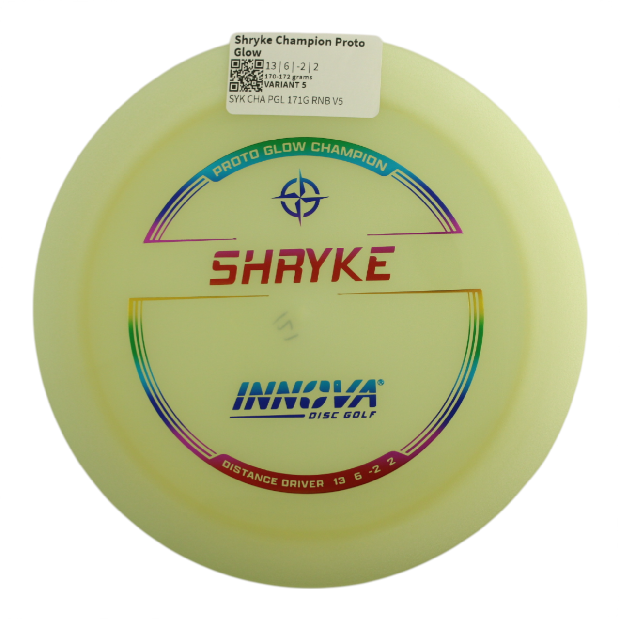 Shryke Champion Proto Glow