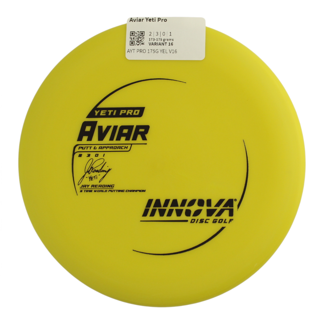 Aviar Yeti Pro