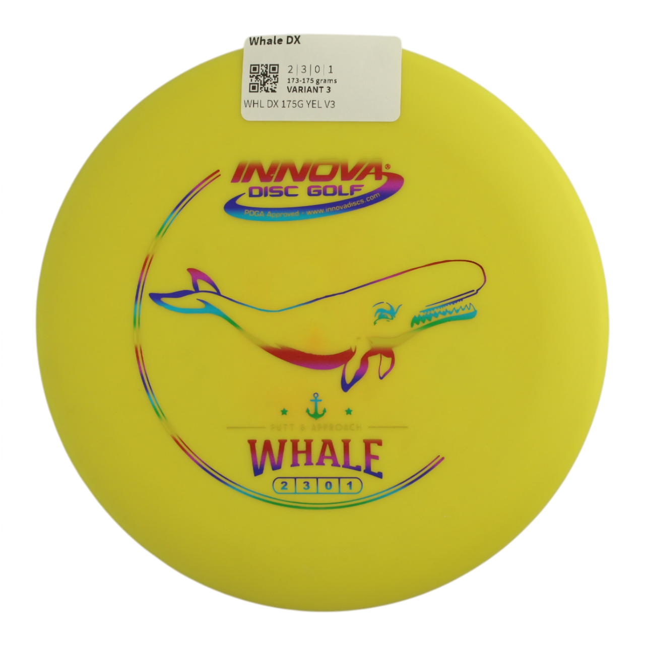 Whale DX