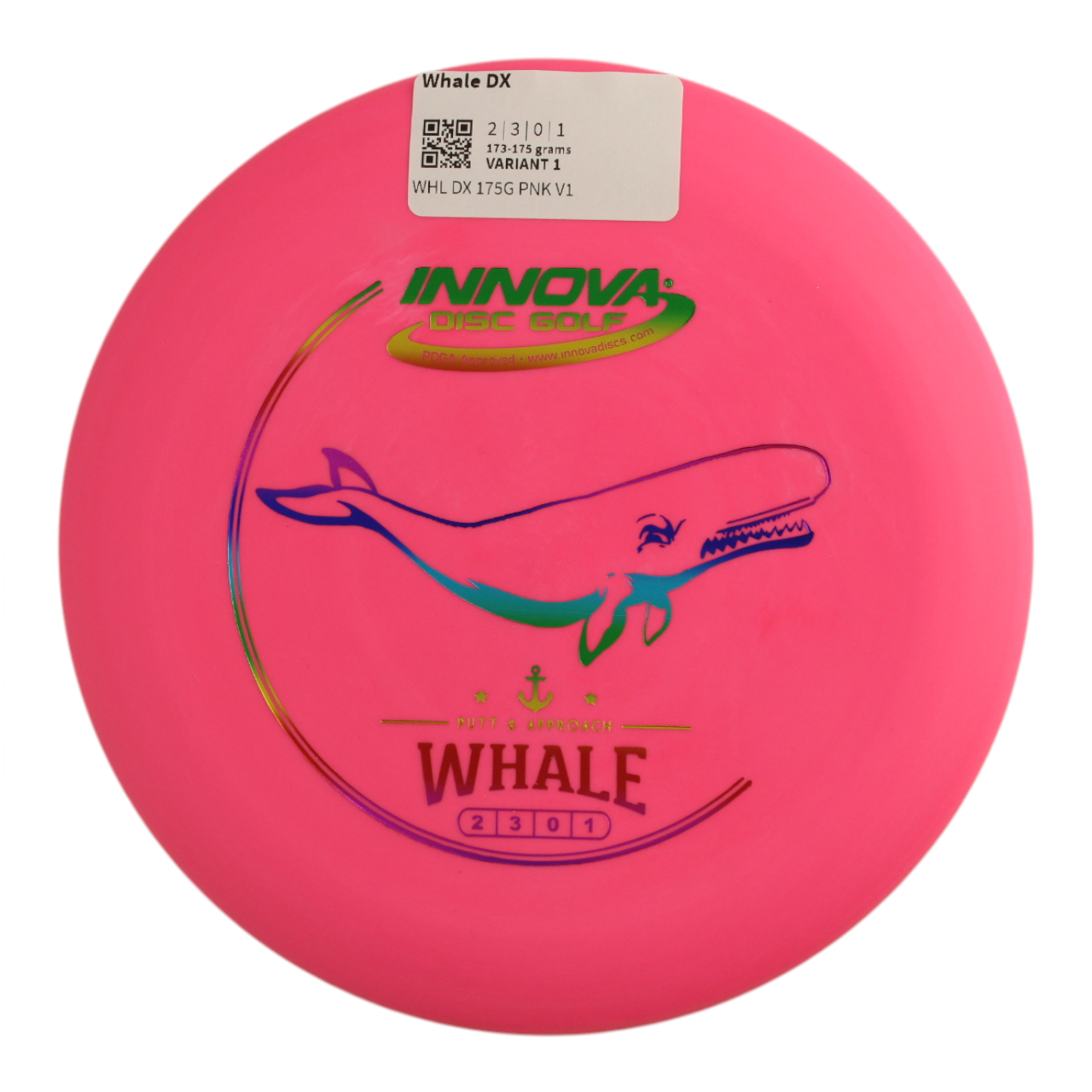 Whale DX