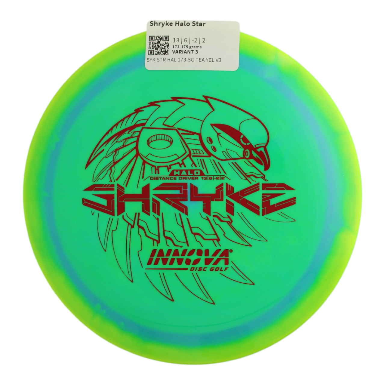 Shryke Halo Star