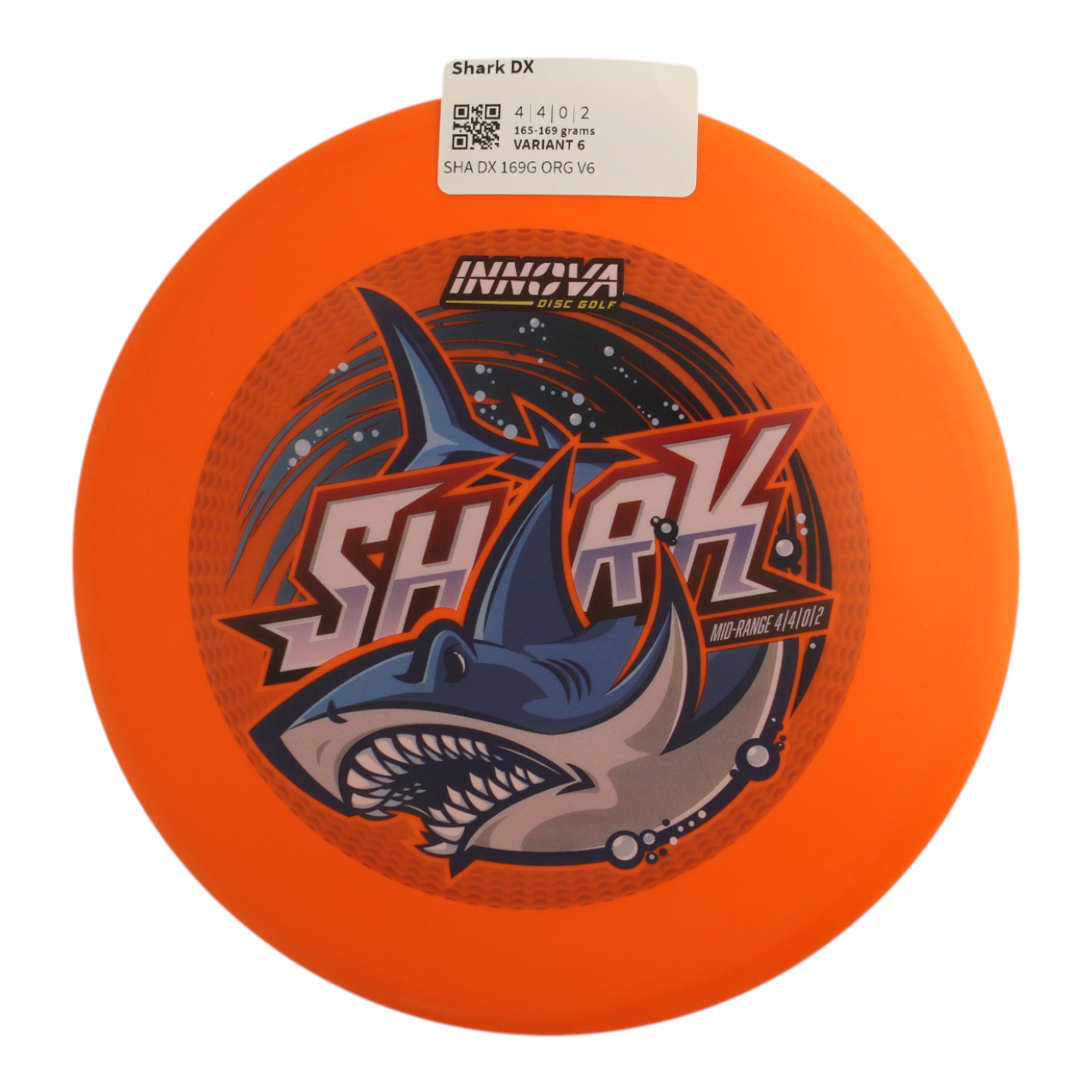 Shark DX