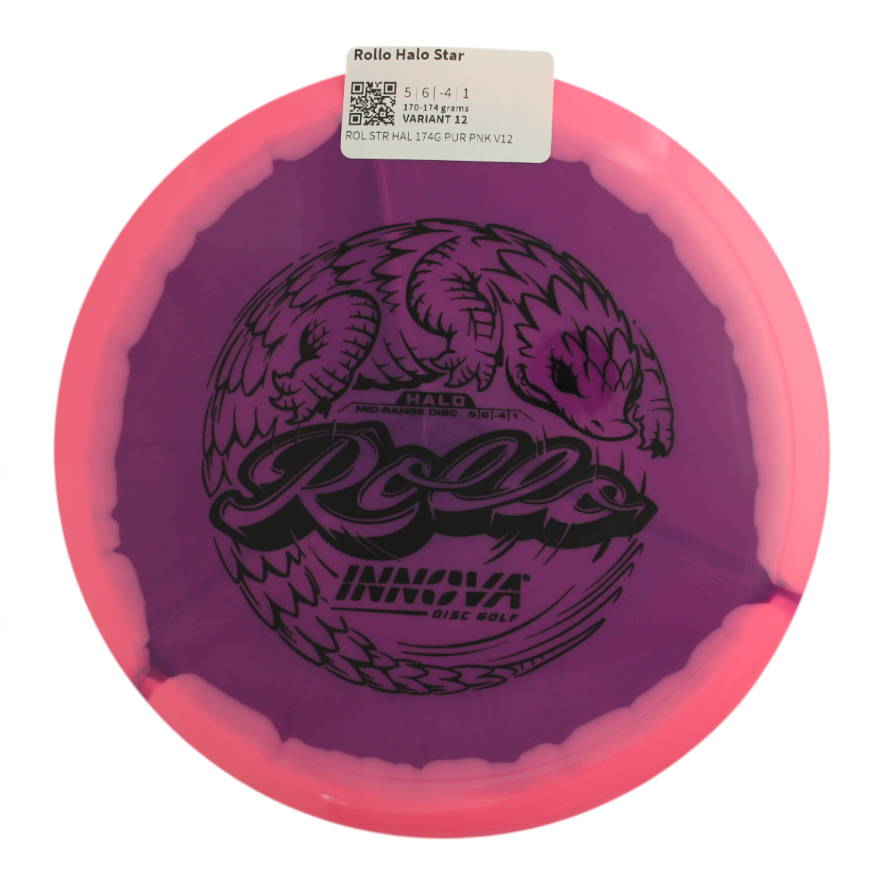 Rollo Halo Star