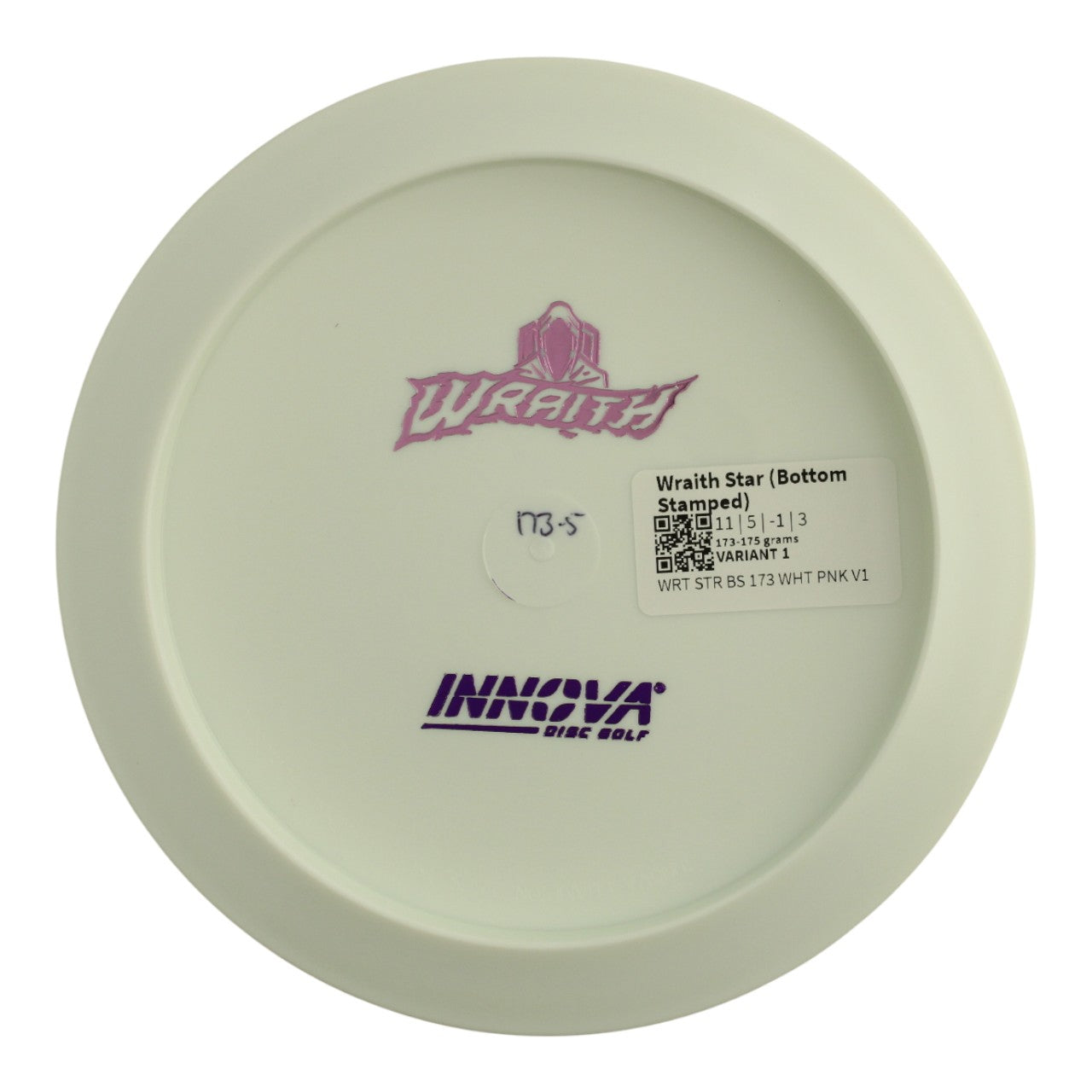 Wraith Star (Bottom Stamped)