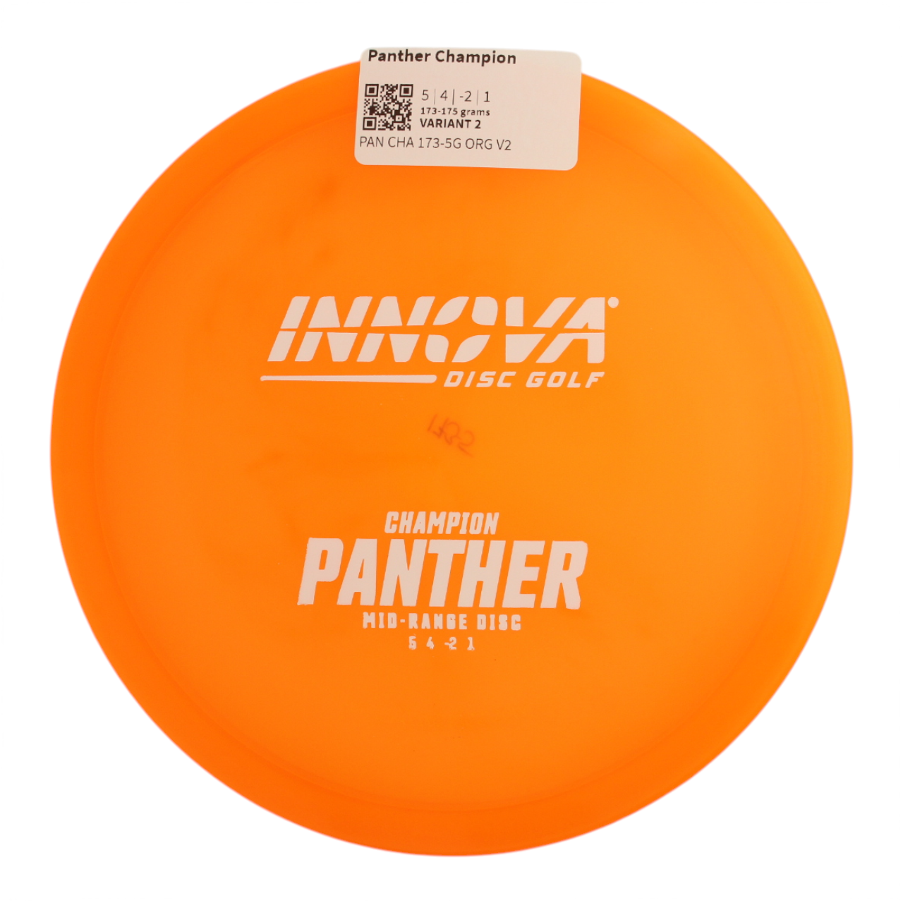 Panther Champion