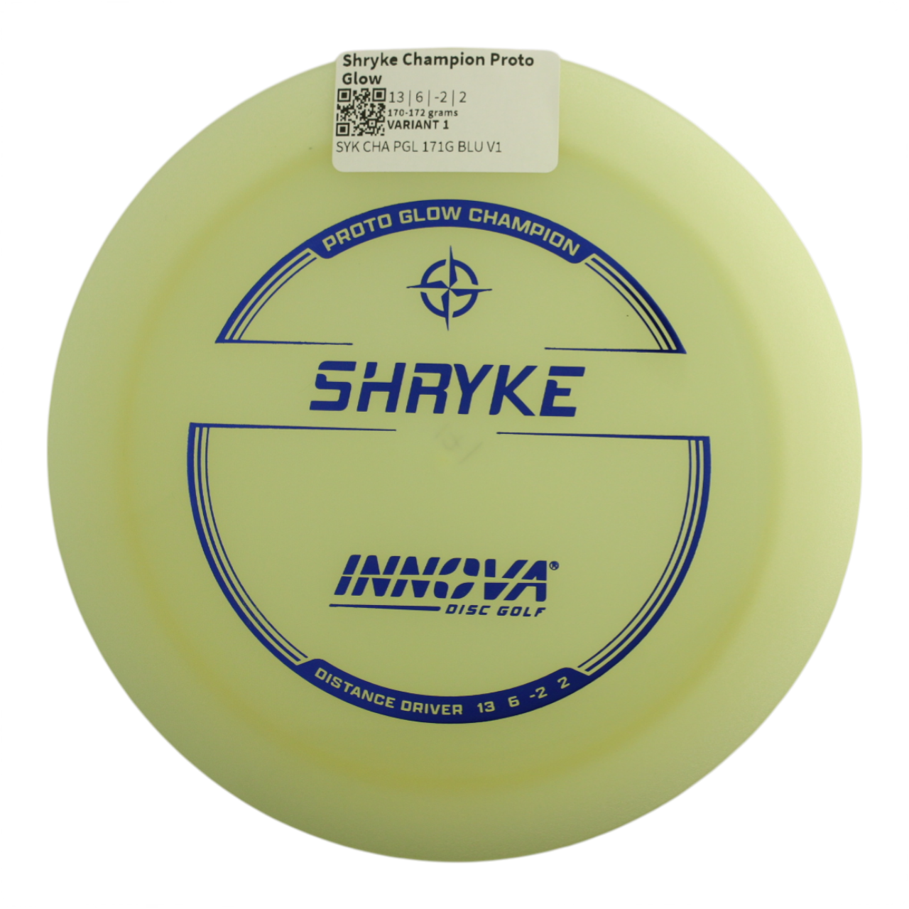 Shryke Champion Proto Glow