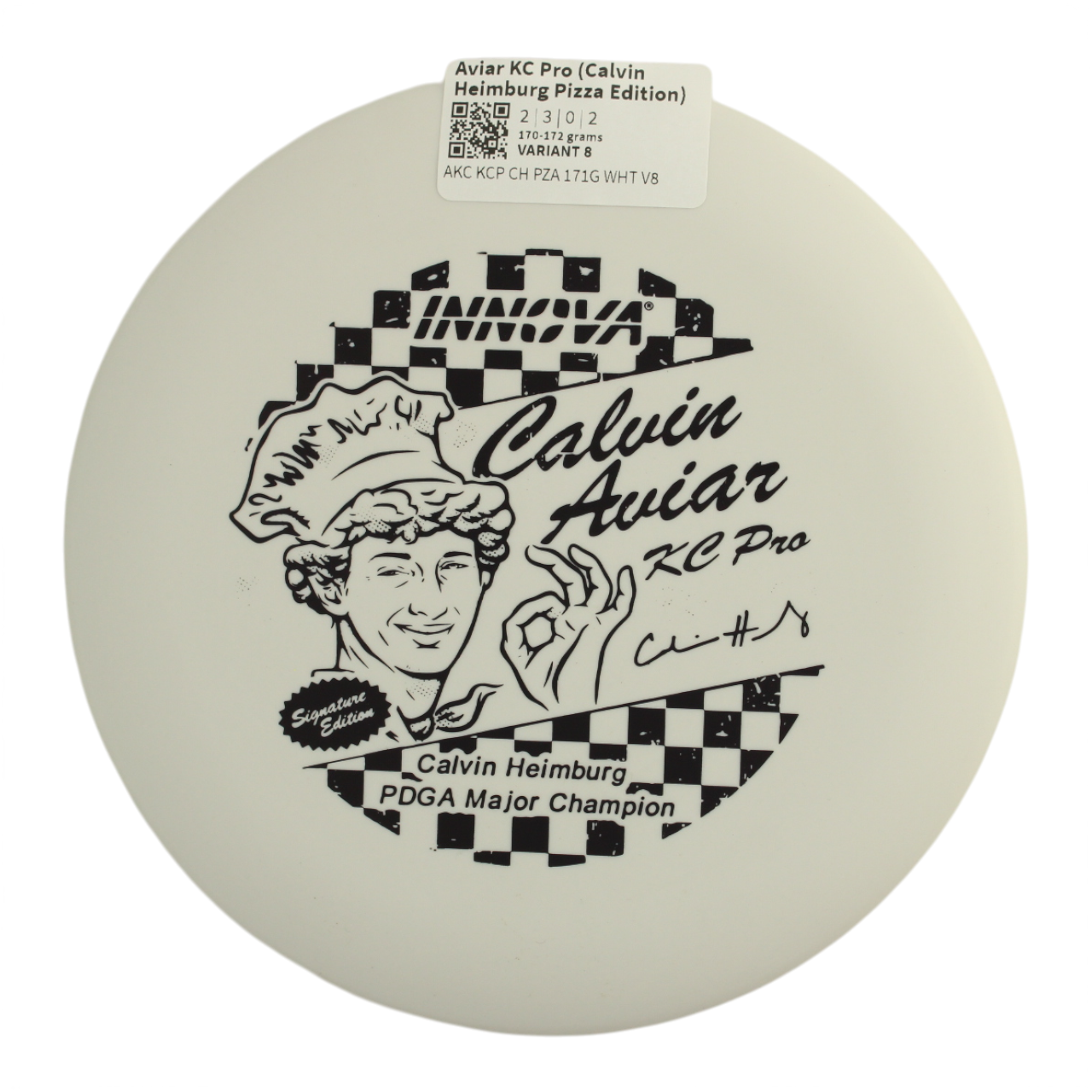 Aviar KC Pro (Calvin Heimburg Pizzeria Edition)
