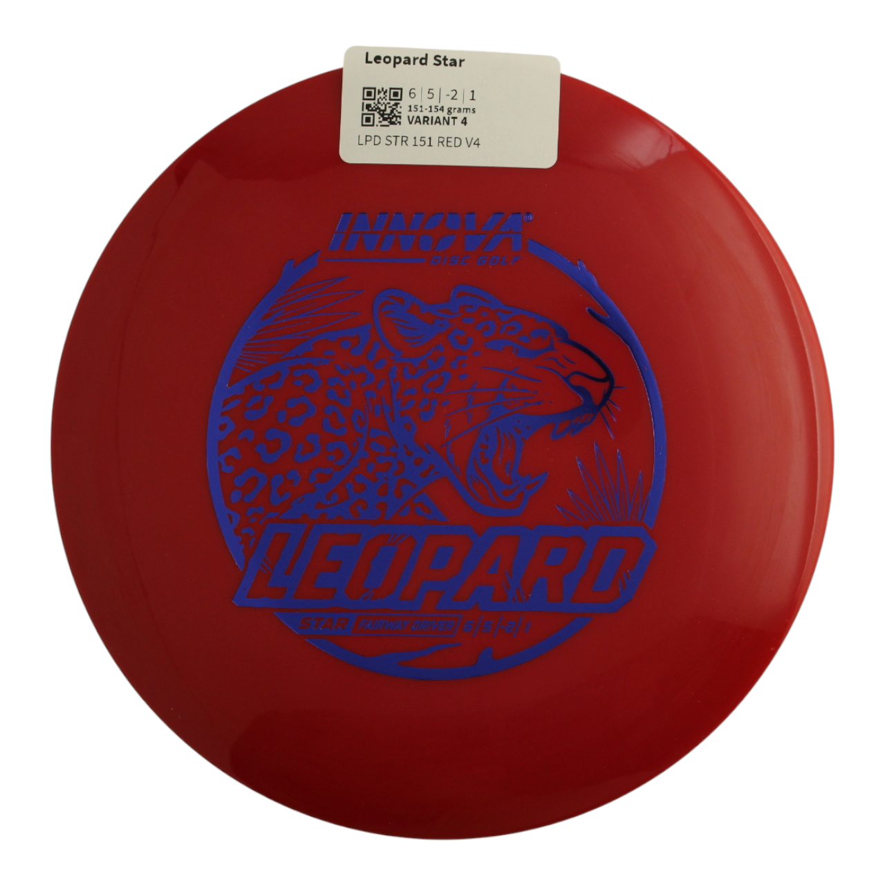 Innova Disc Golf Canada Star Leopard
