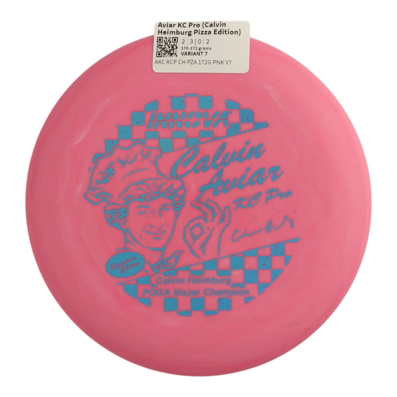 Aviar KC Pro (Calvin Heimburg Pizzeria Edition)