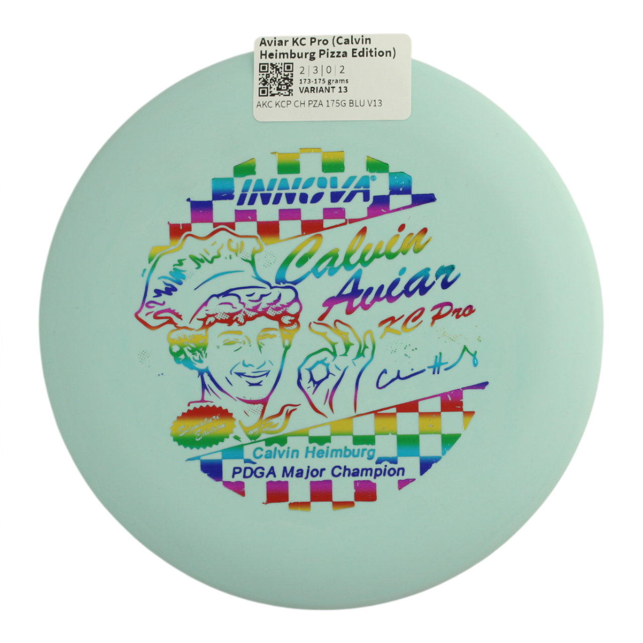 Aviar KC Pro (Calvin Heimburg Pizzeria Edition)
