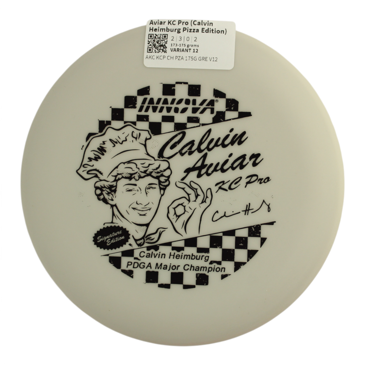 Aviar KC Pro (Calvin Heimburg Pizzeria Edition)