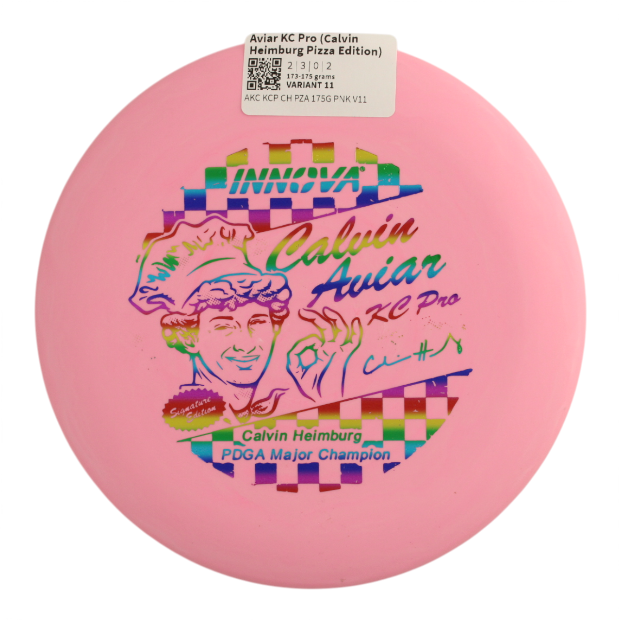 Aviar KC Pro (Calvin Heimburg Pizzeria Edition)