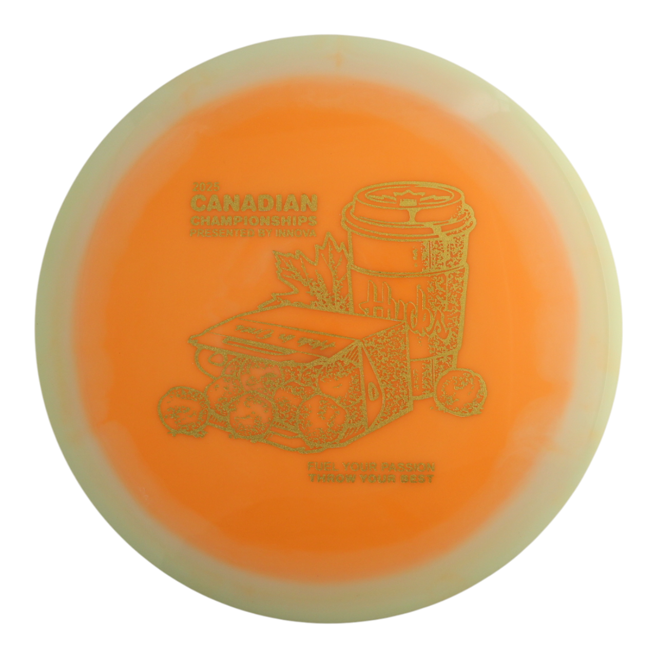 Roadrunner Proto Glow Halo Star (Canadian Nationals Limited Edition)