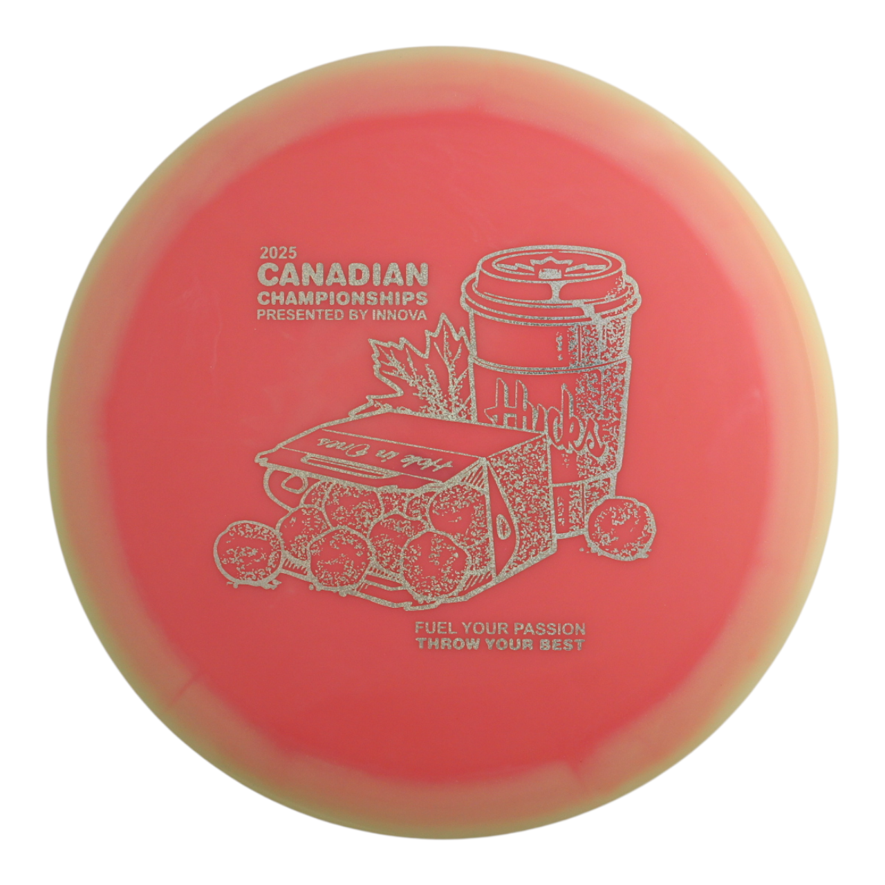 Mamba Proto Glow Halo Star (Canadian Nationals Limited Edition)