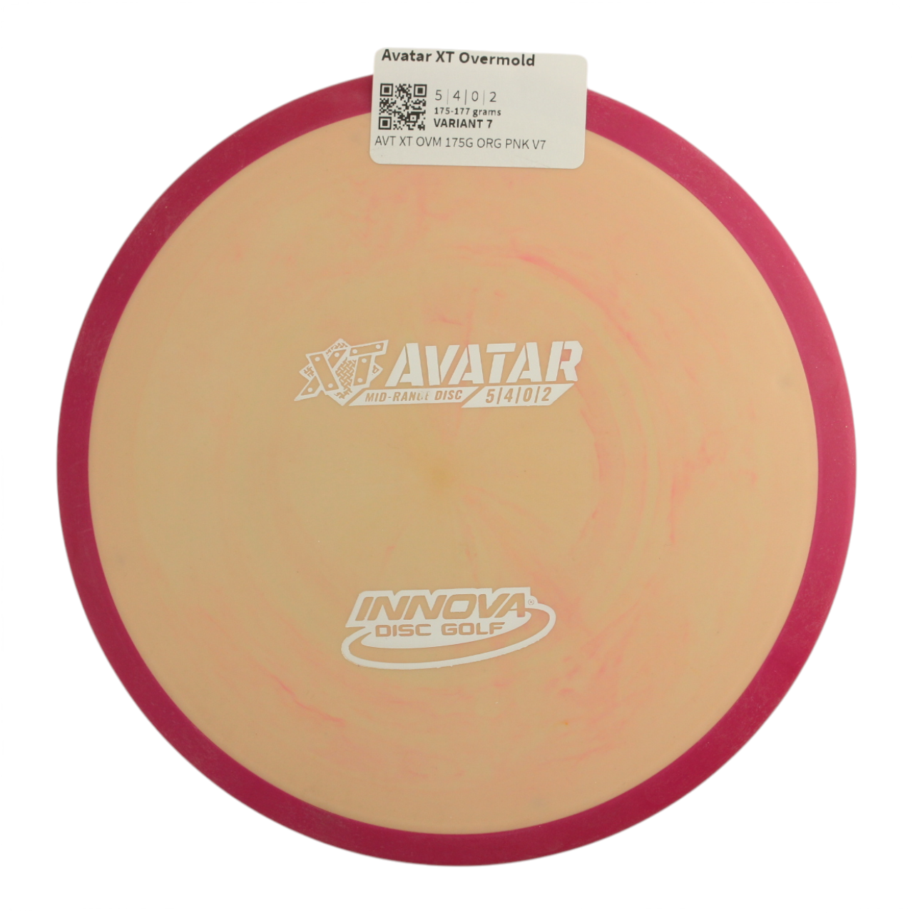 Avatar XT Overmold