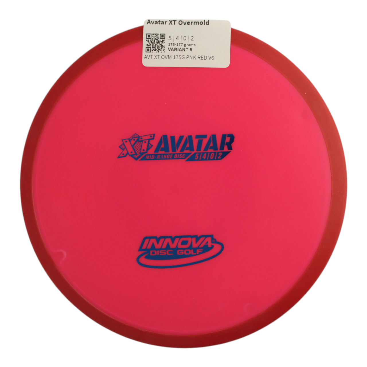 Avatar XT Overmold