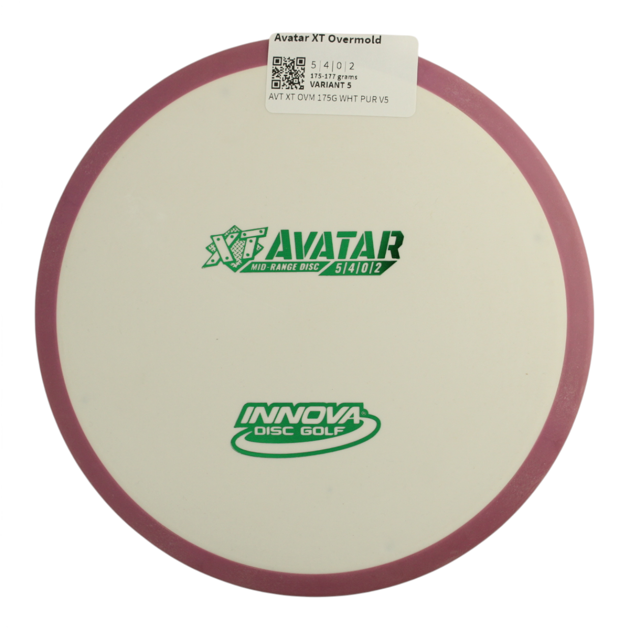 Avatar XT Overmold