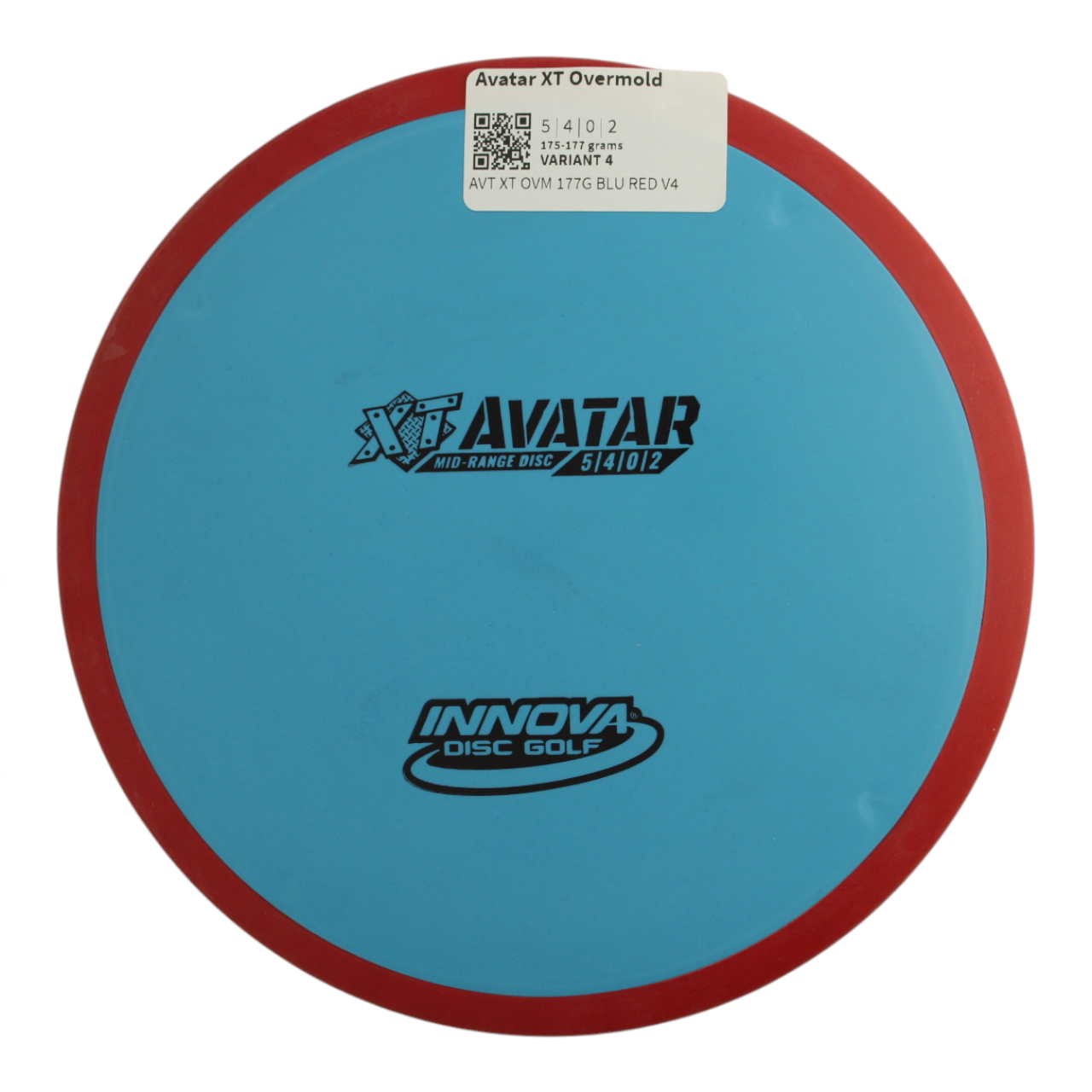 Avatar XT Overmold
