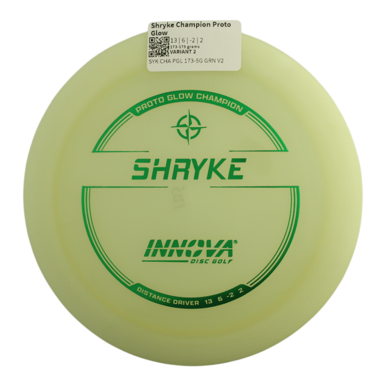 Shryke Champion Proto Glow