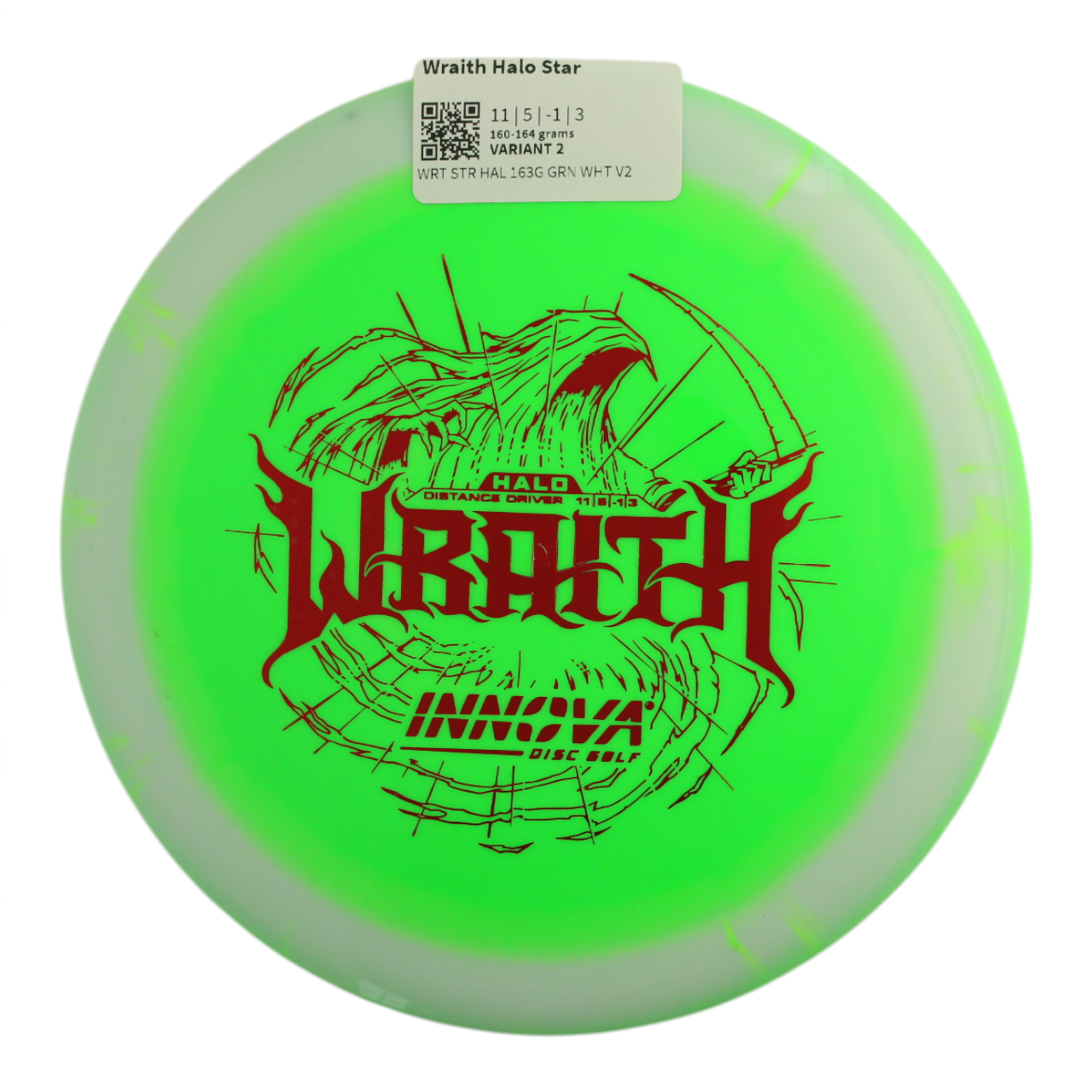 Wraith Halo Star