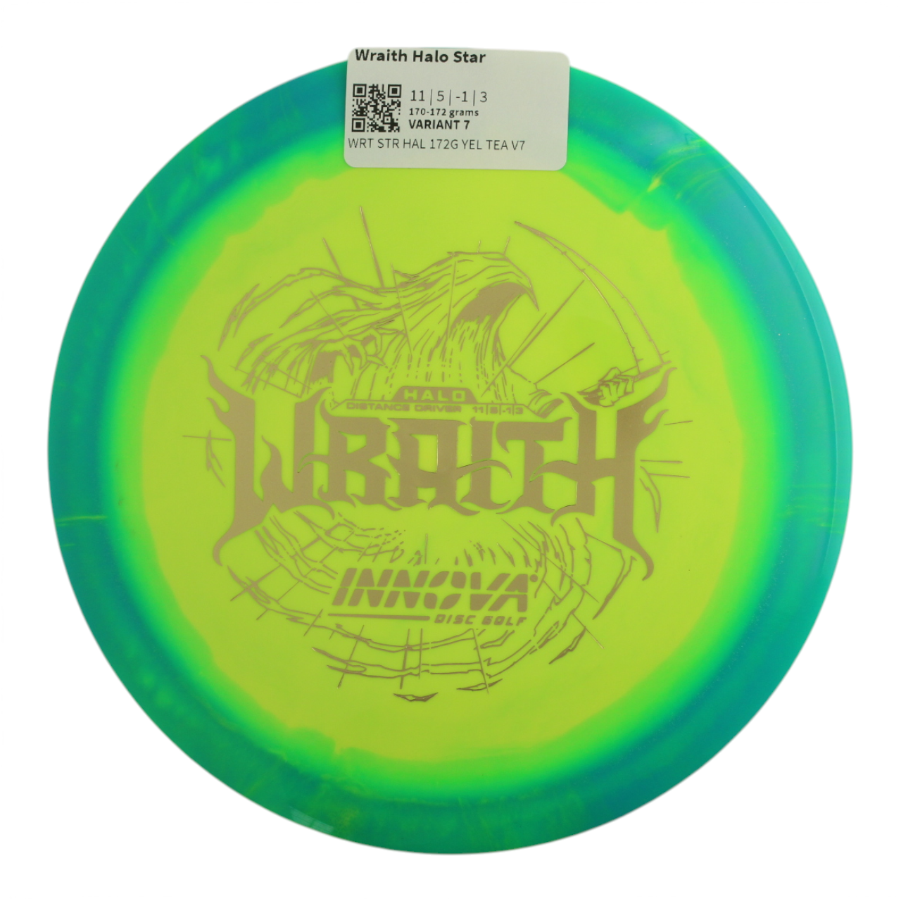 Innova Disc Golf Halo Star Wraith Distance Driver