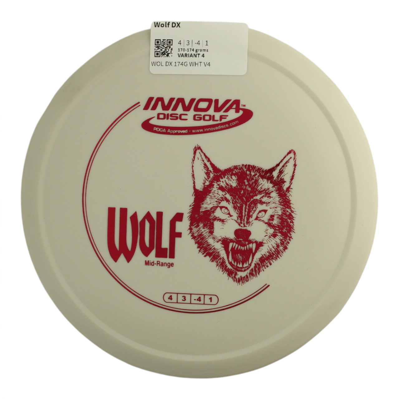 Wolf DX