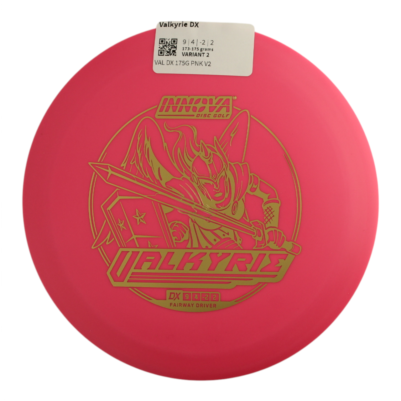 Valkyrie DX