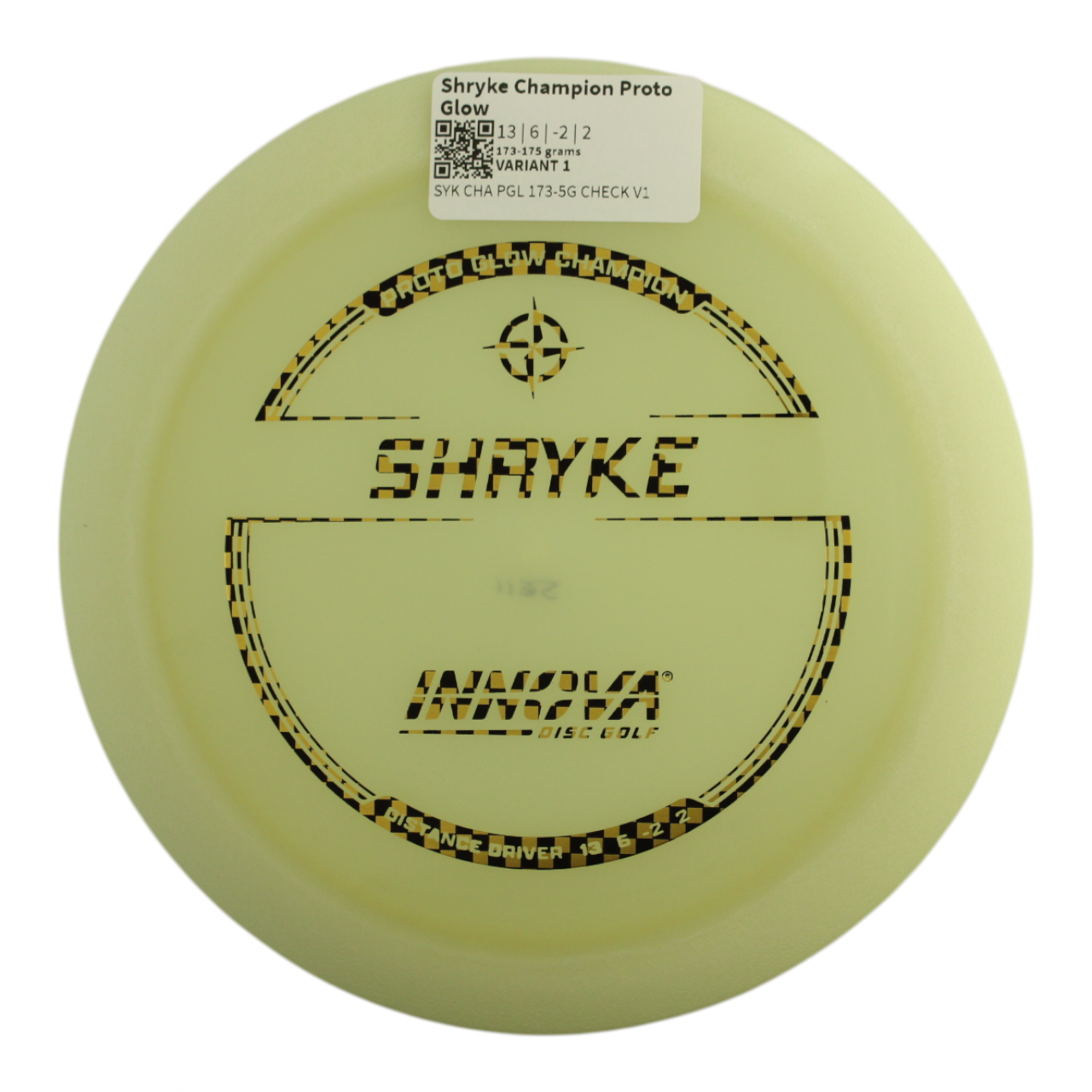 Shryke Champion Proto Glow