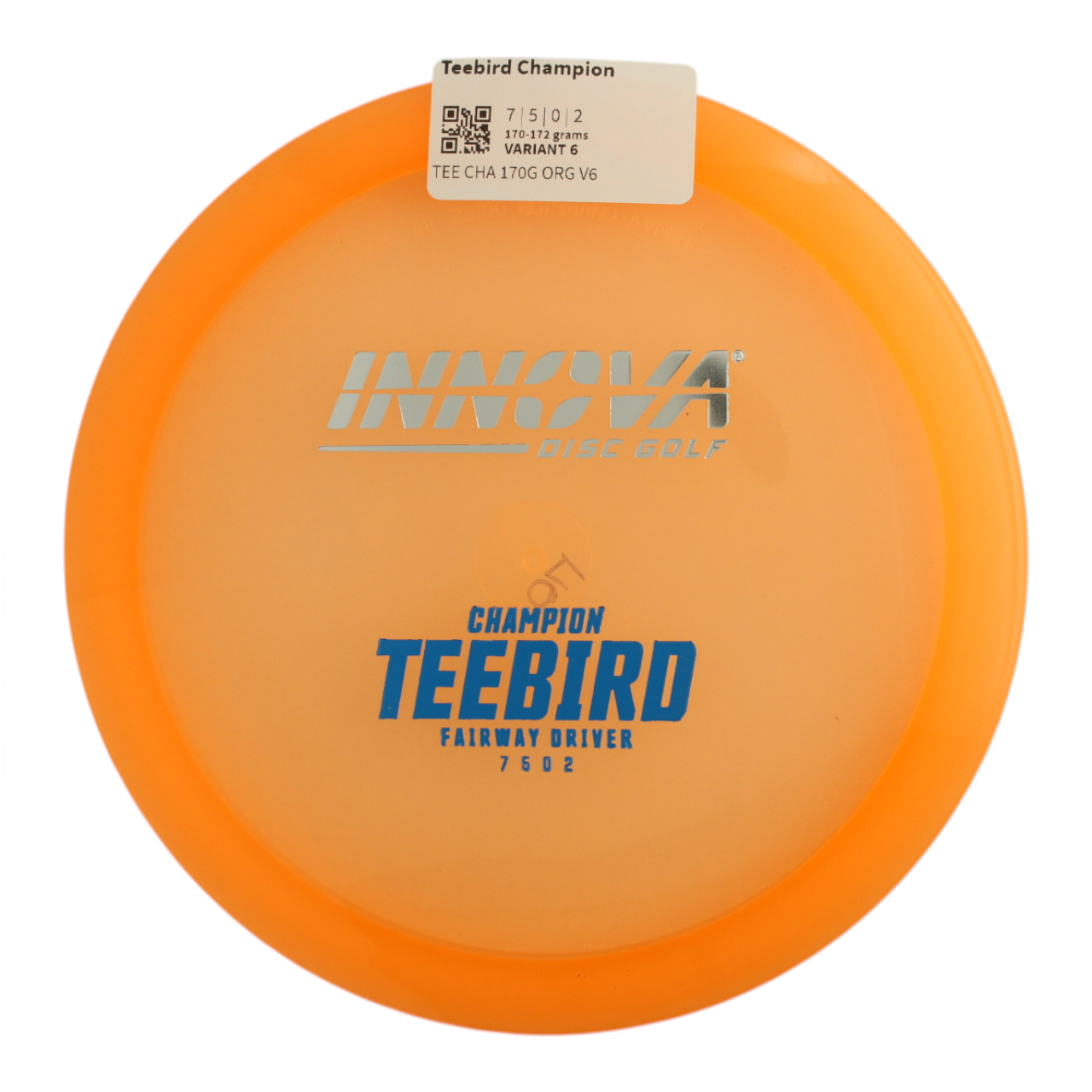 Teebird Champion