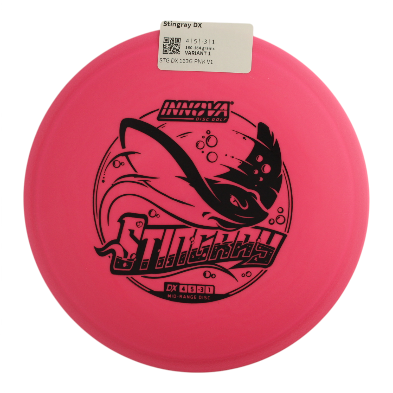 Stingray DX